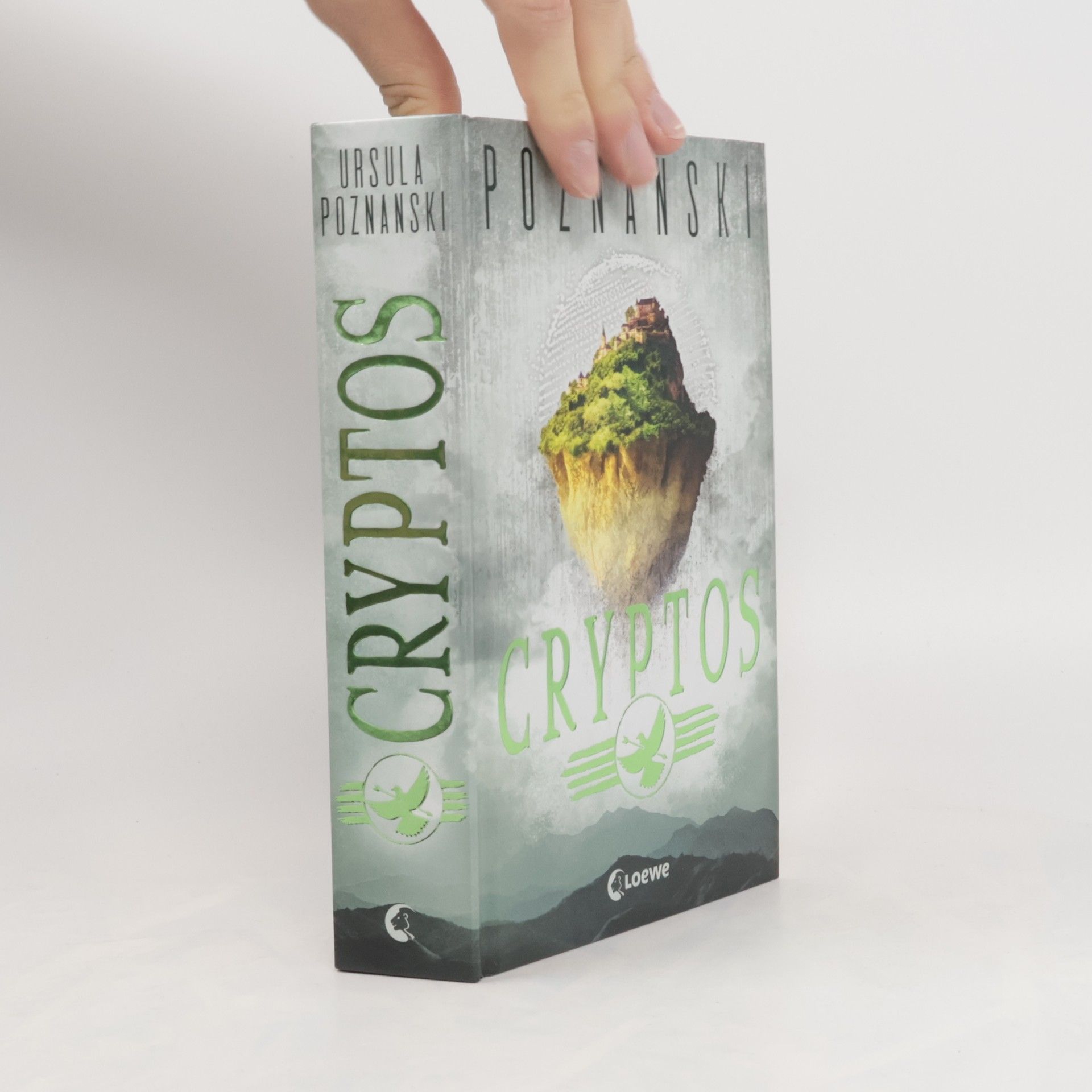 Ursula Poznanski Cryptos
