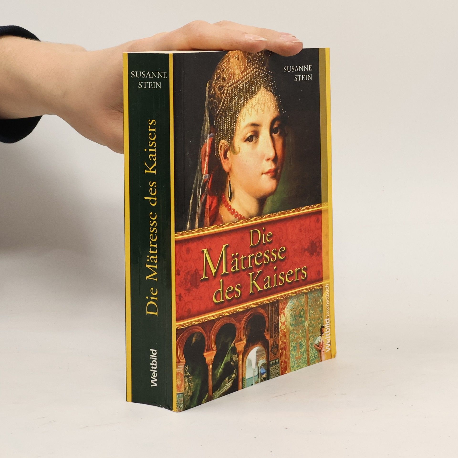 Die Mätresse des Kaisers
