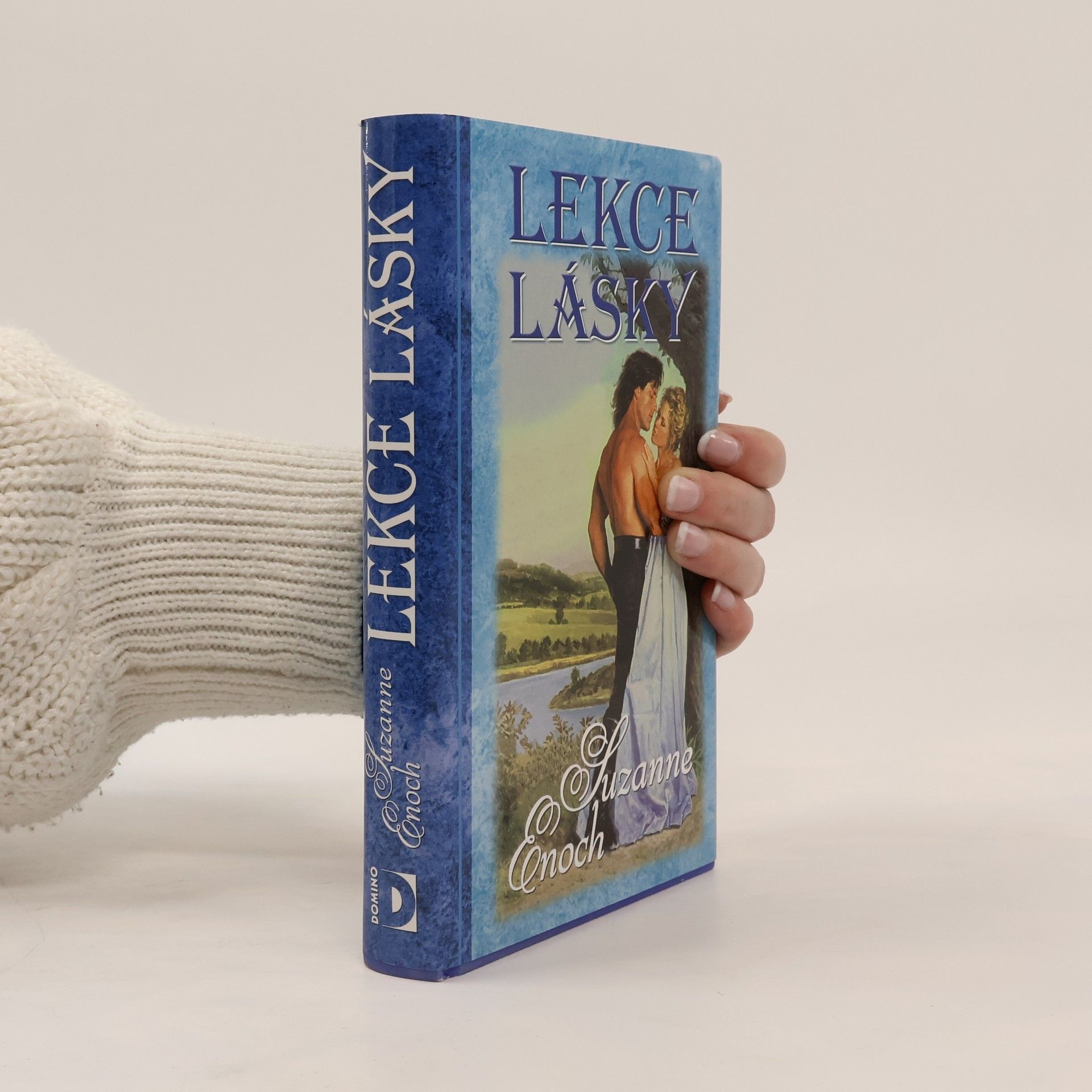 Suzanne Enoch Lekce lásky