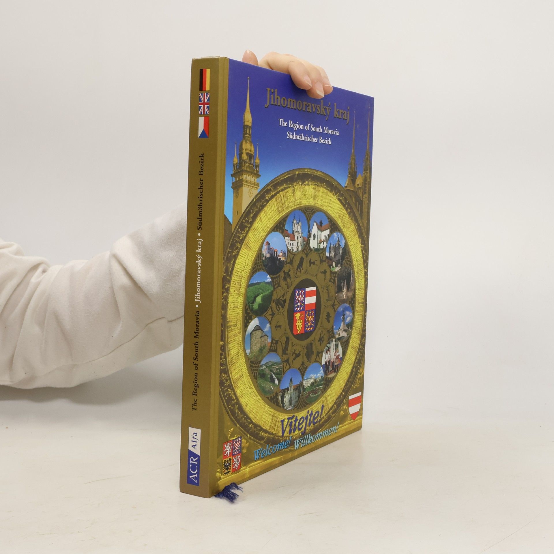 Autorenkollektiv Jihomoravský kraj