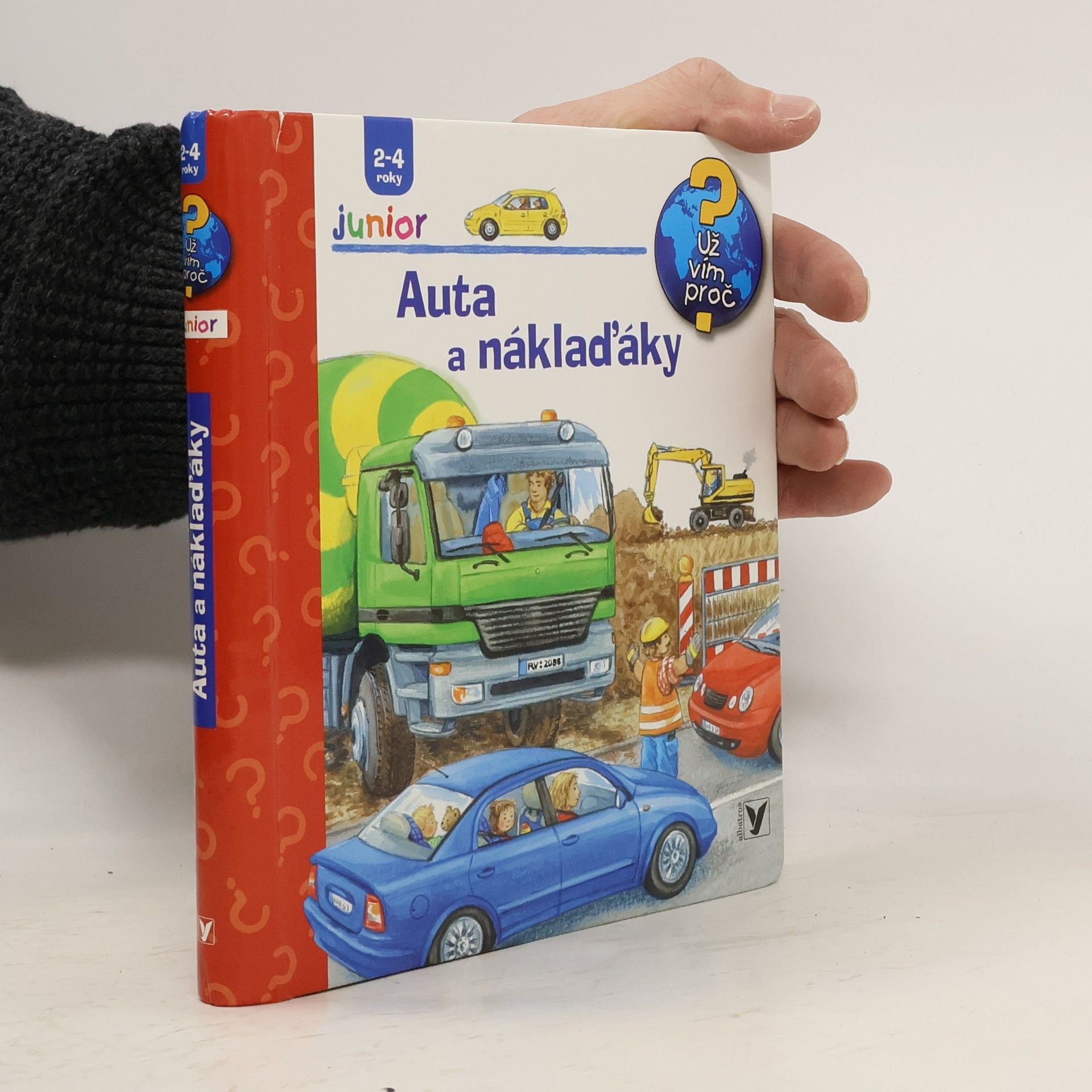 Andrea Erne Auta a náklaďáky