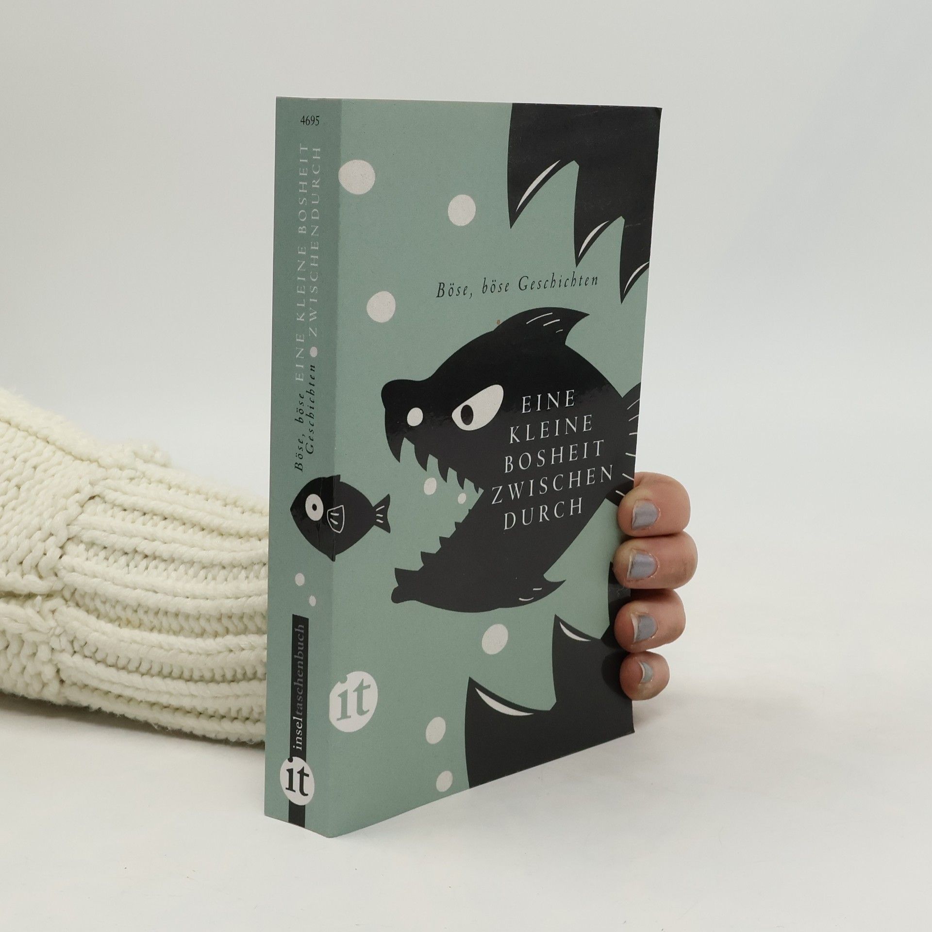 Clara Paul Eine kleine Bosheit zwischendurch