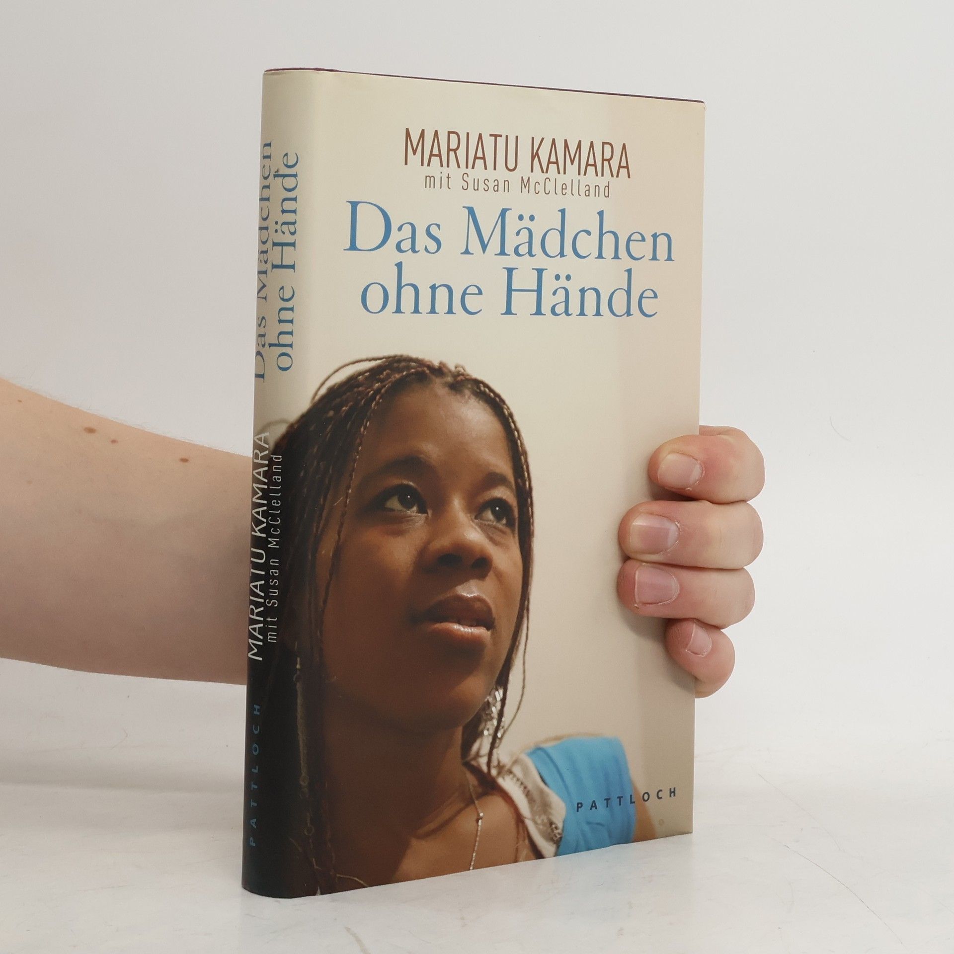 Mariatu Kamara Das Mädchen ohne Hände