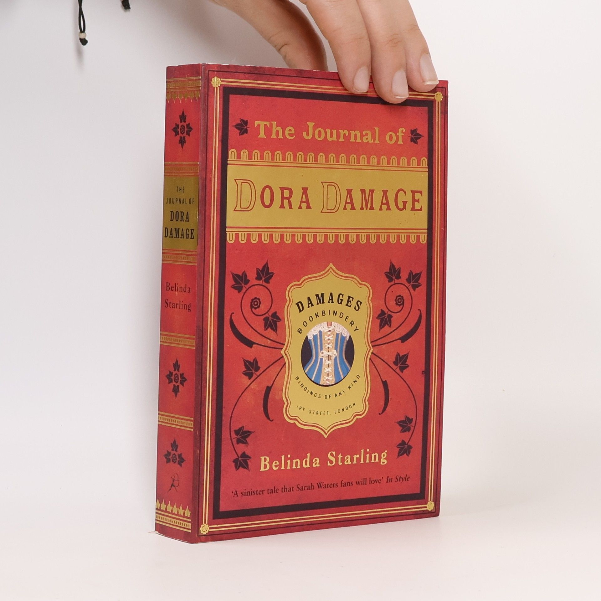 The Journal of Dora Damage