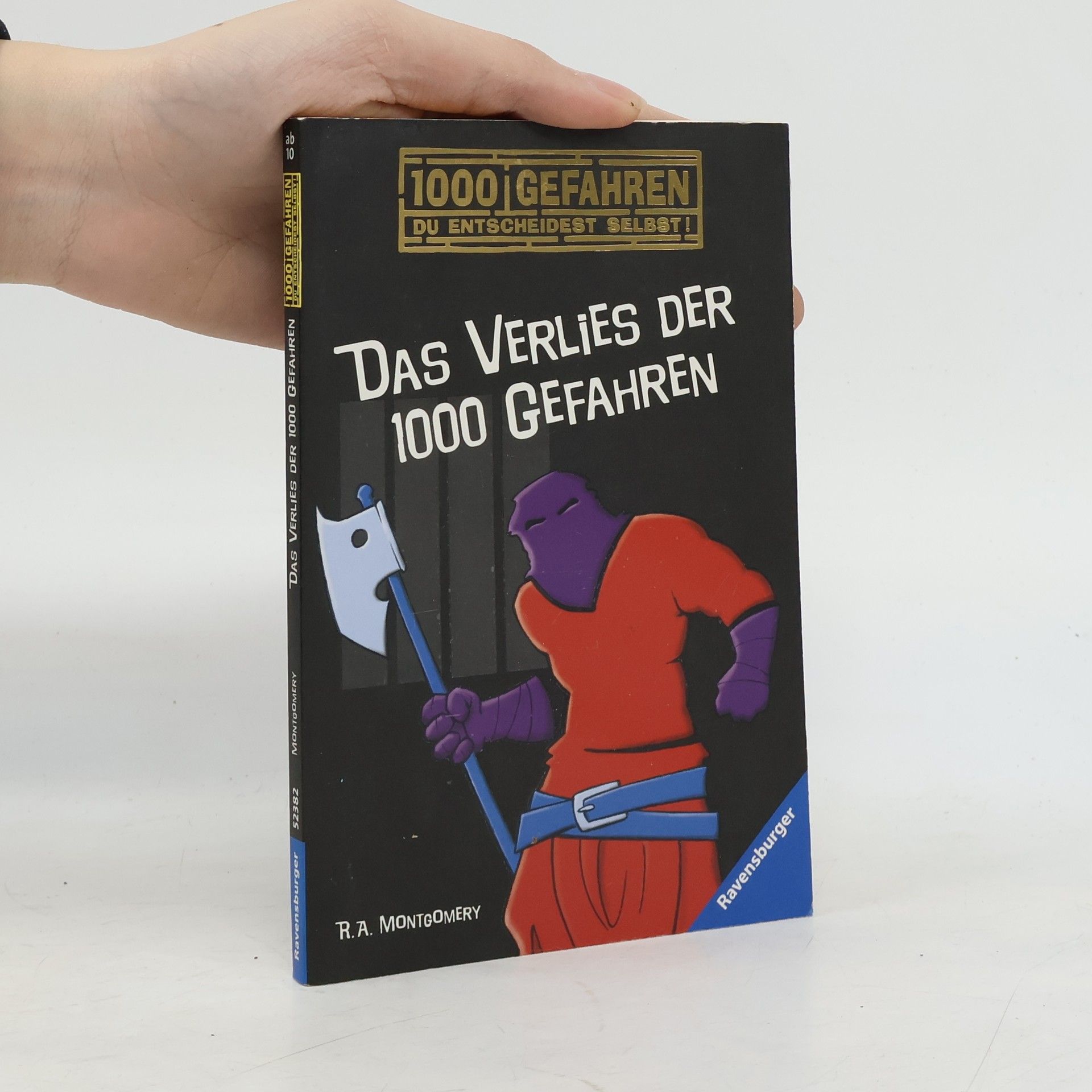 Das Verlies der 1000 Gefahren