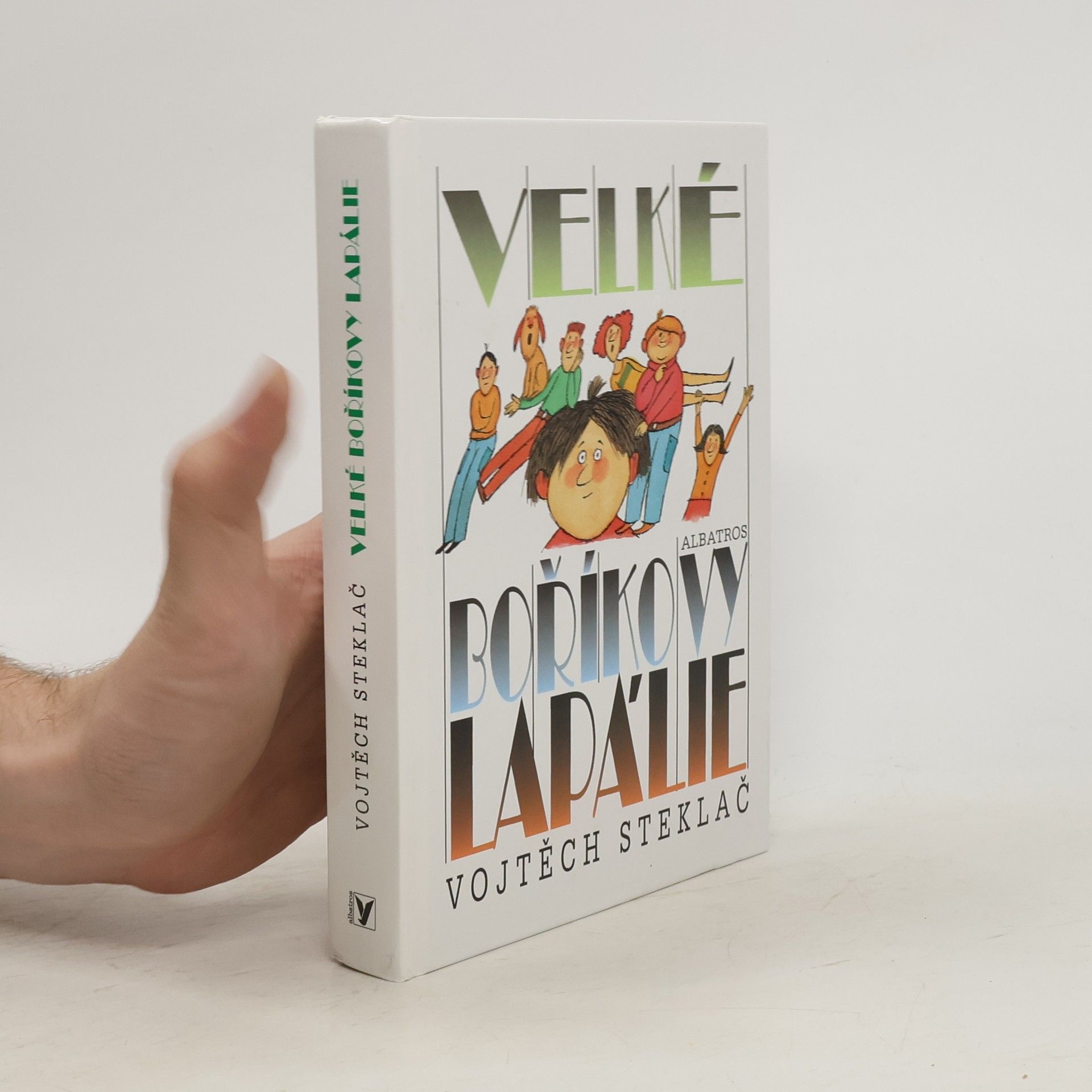 Velké Boříkovy lapálie