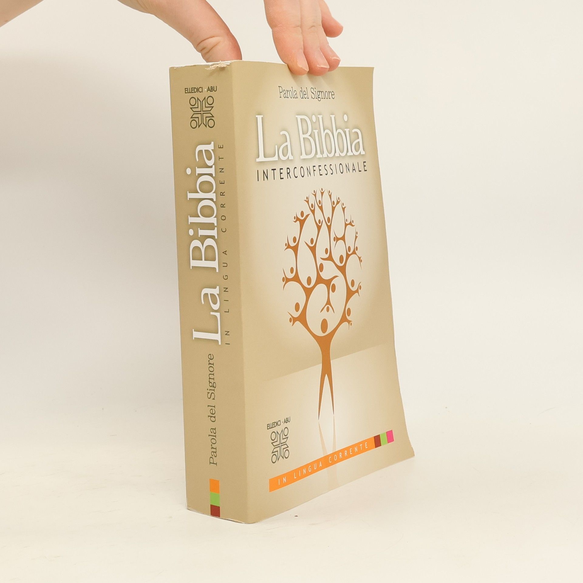 Autores varios La Bibbia