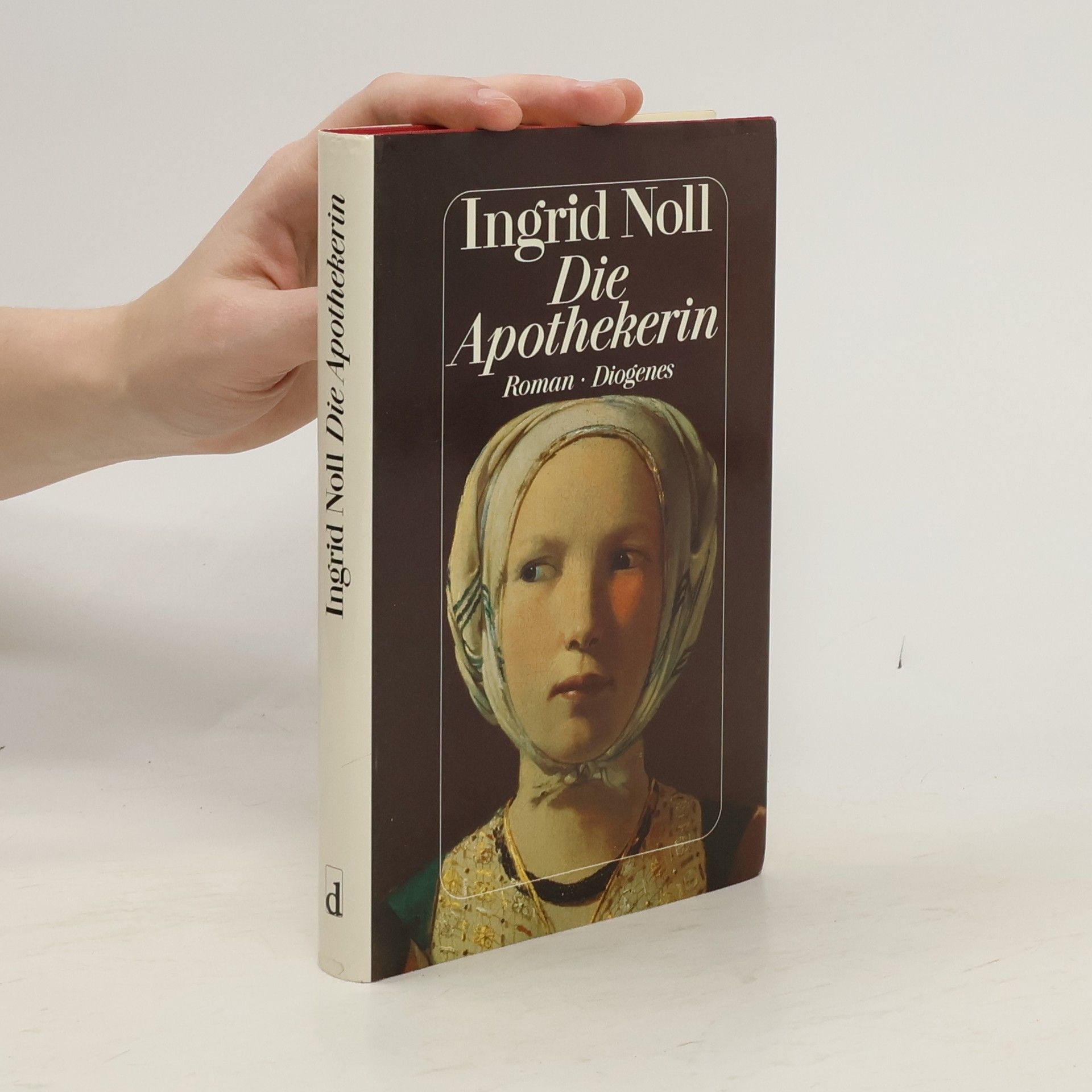 Ingrid Noll Die Apothekerin