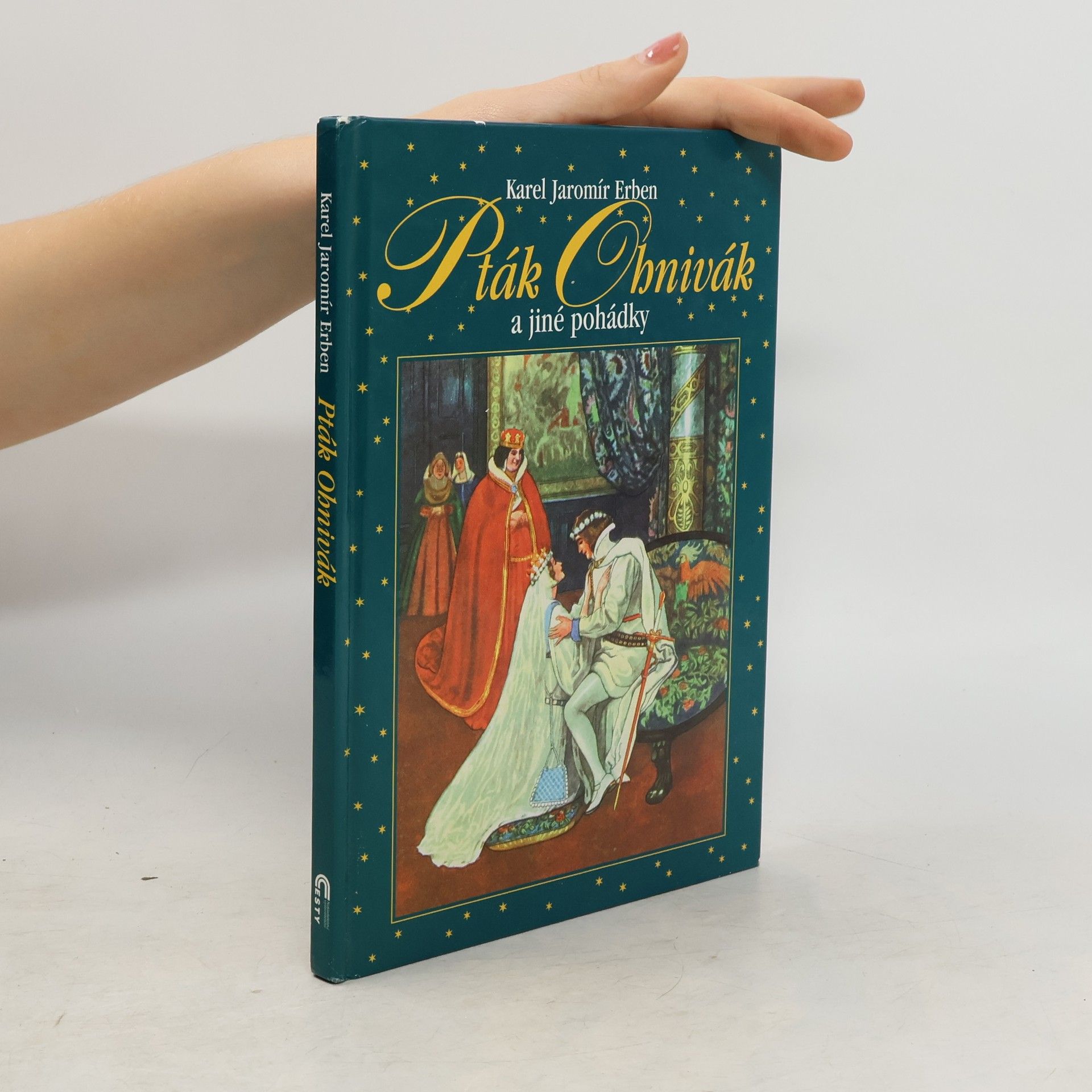 Pták Ohnivák a jiné pohádky