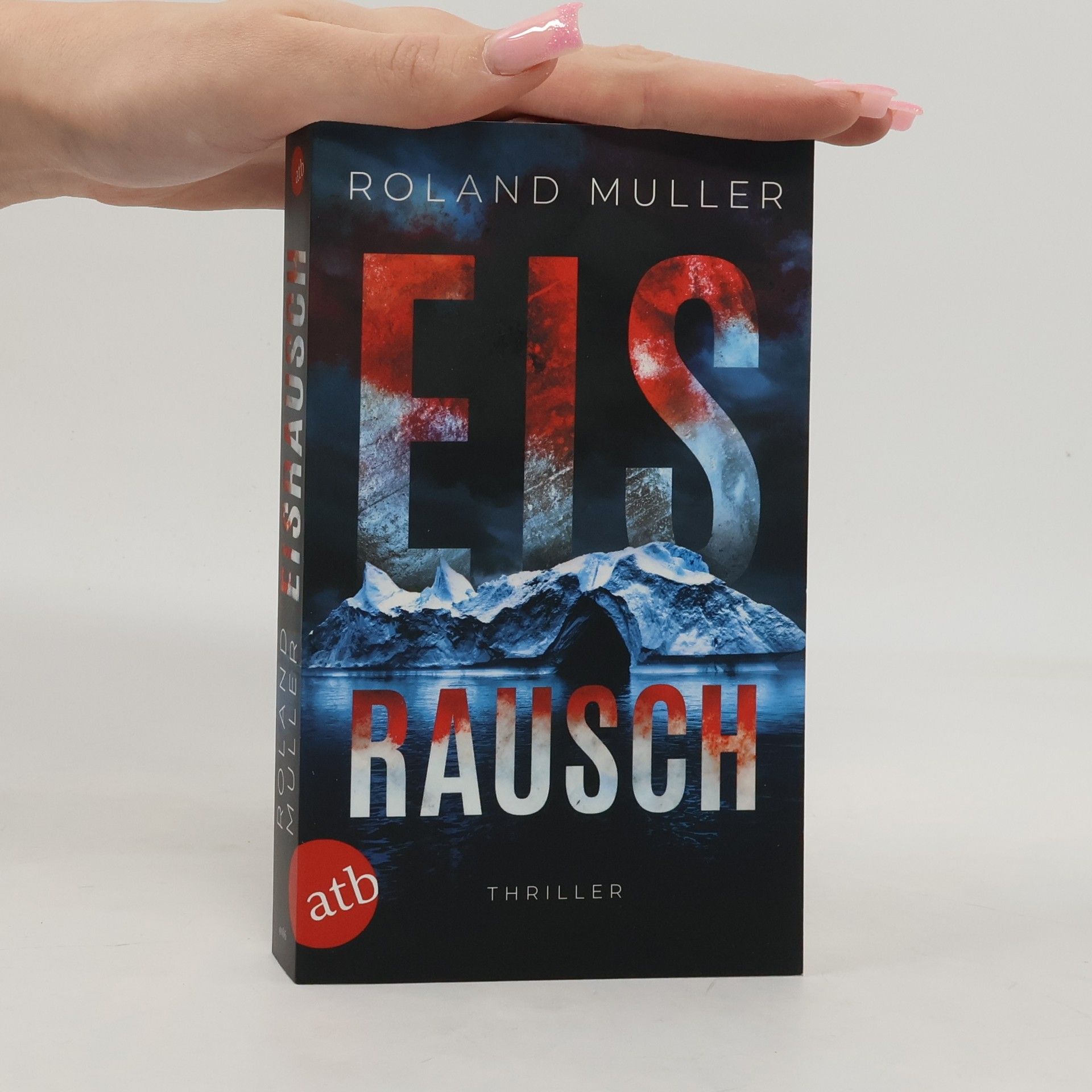 Roland Müller Eisrausch