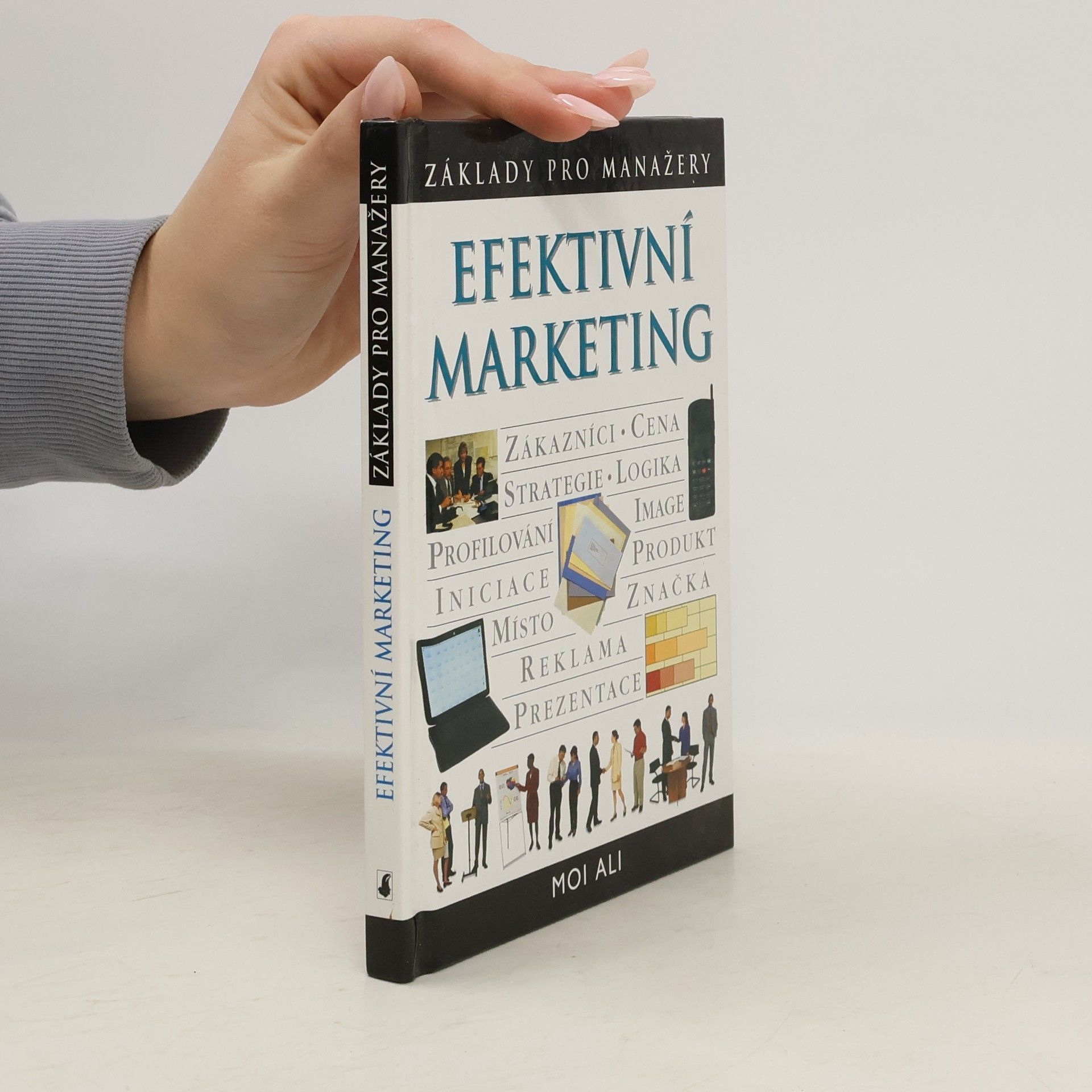 Moi Ali Efektivní marketing