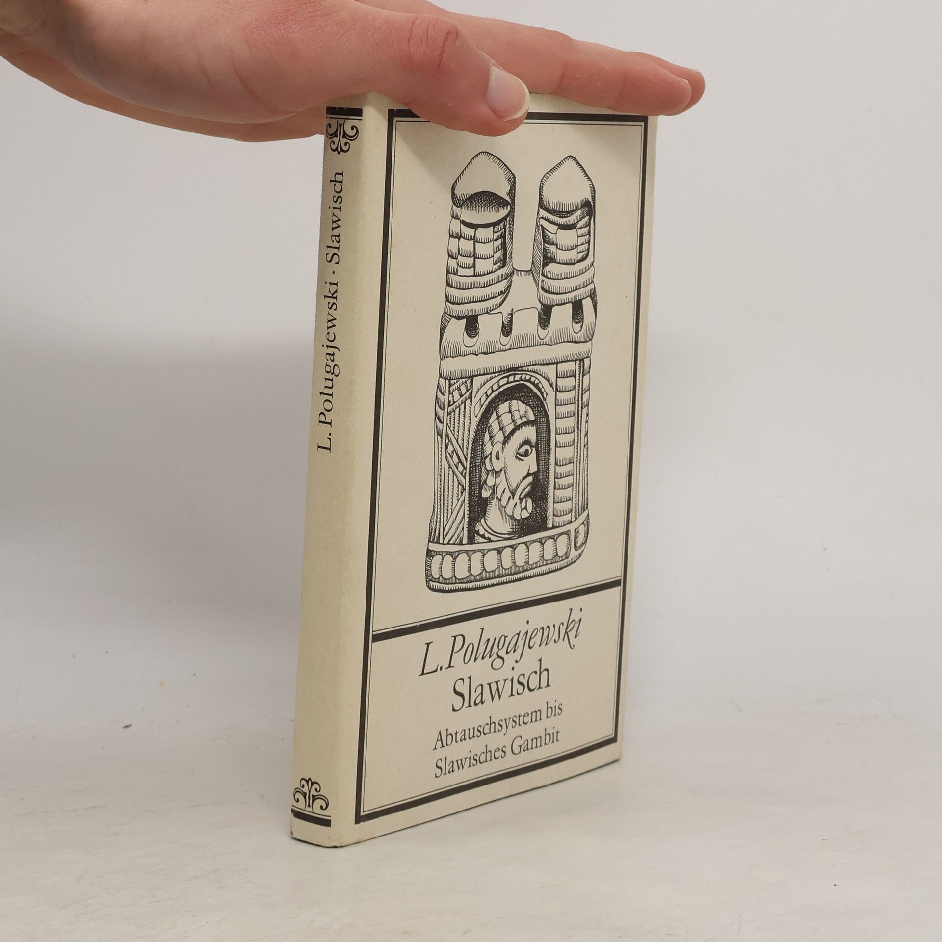 Lev Abramovič Polugajevskij Slawisch Abtauschsystem bis Slawisches Gambit