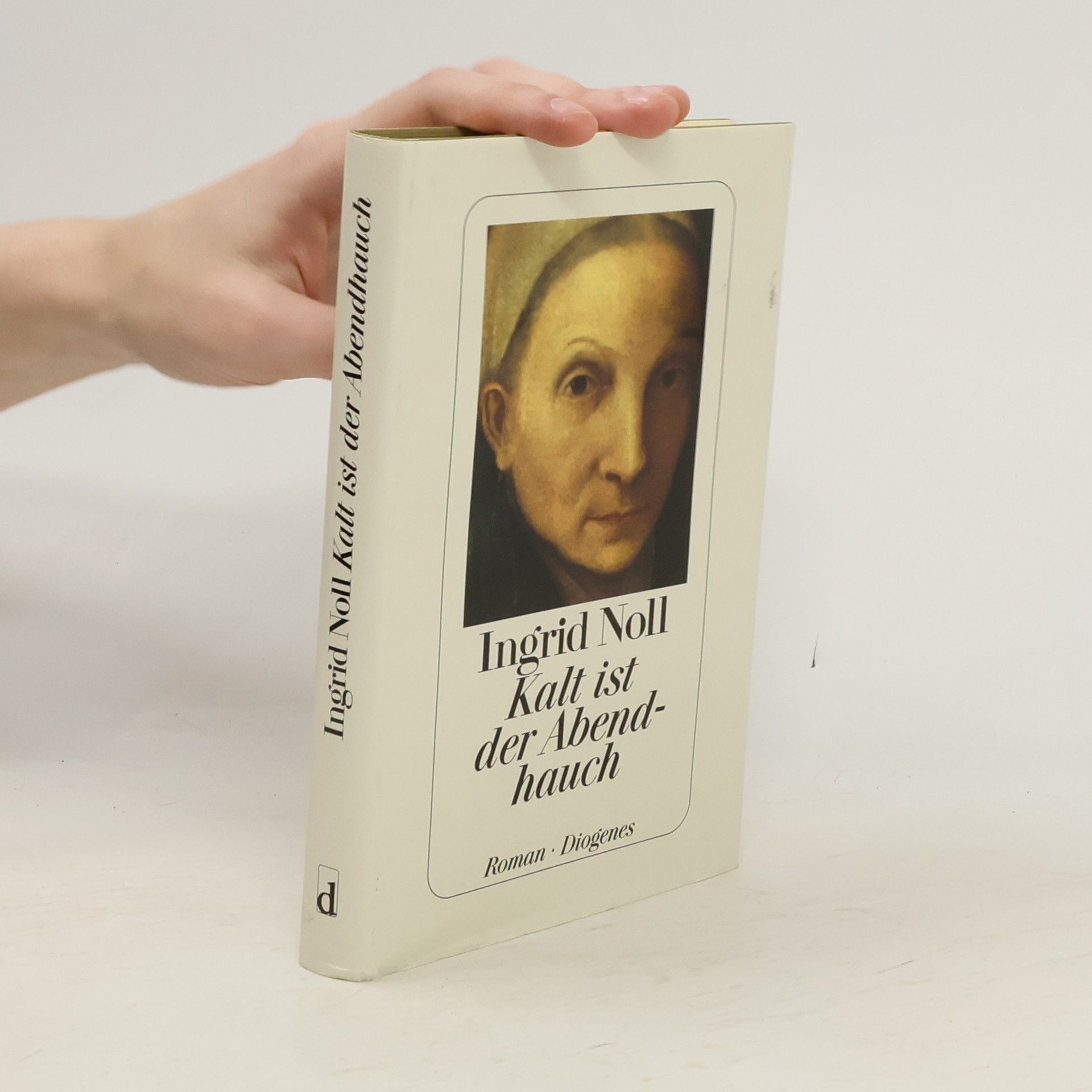 Ingrid Noll Kalt ist der Abendhauch