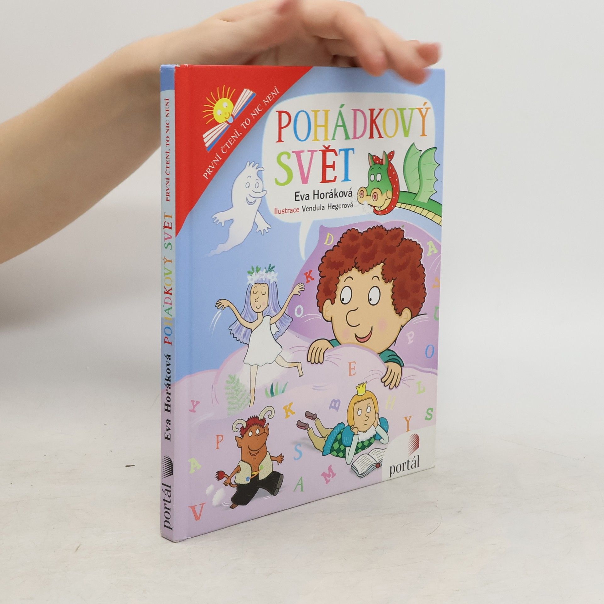 Eva Horáková Pohádkový svět