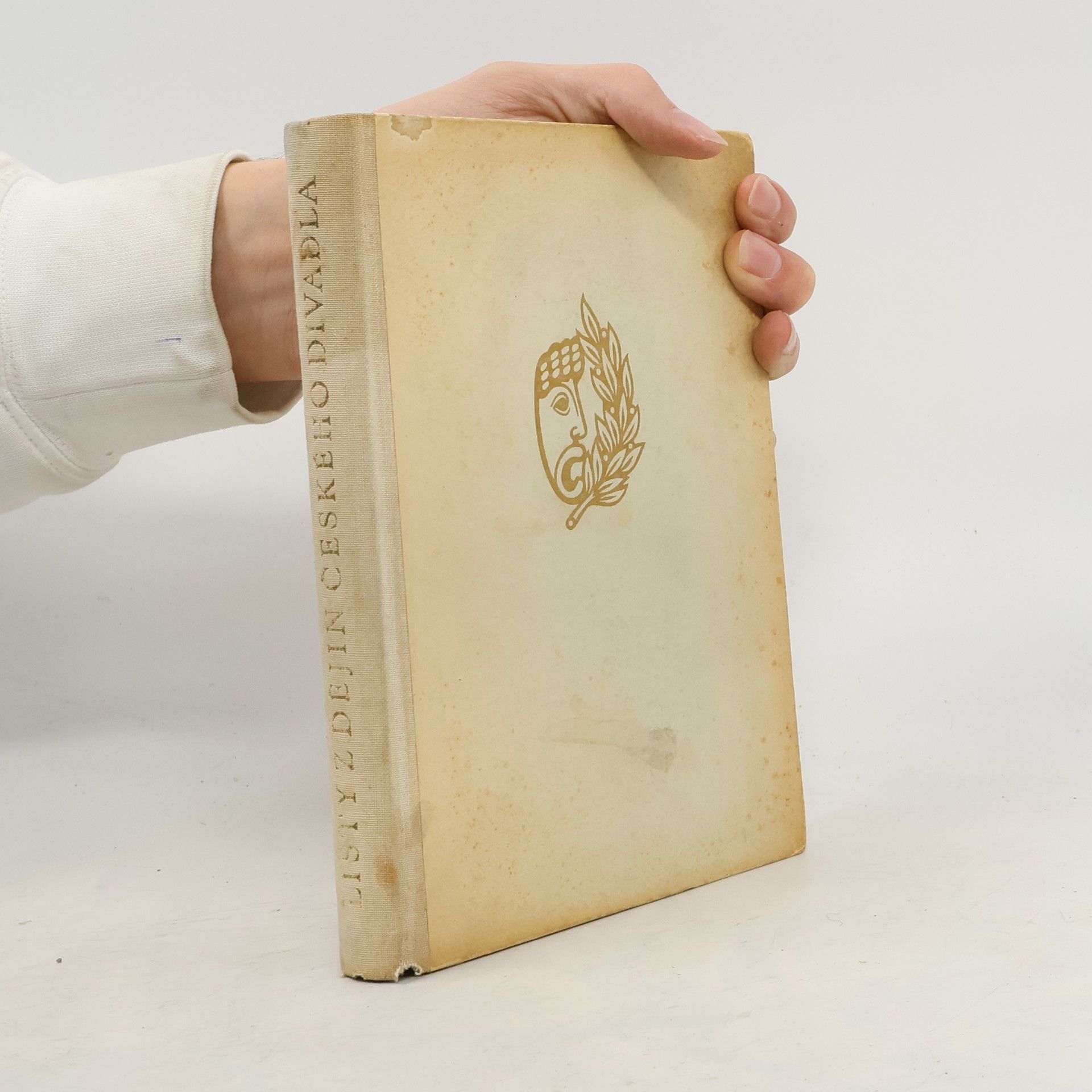 Kolektiv autorů Listy z dějin českého divadla I