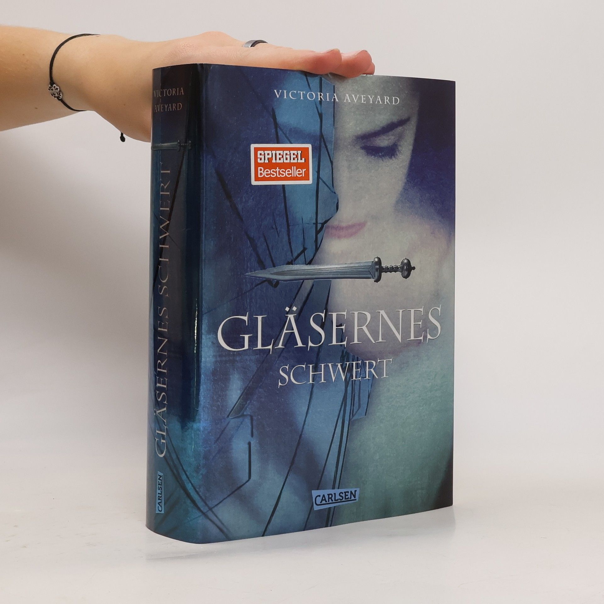 Victoria Aveyard Gläsernes Schwert