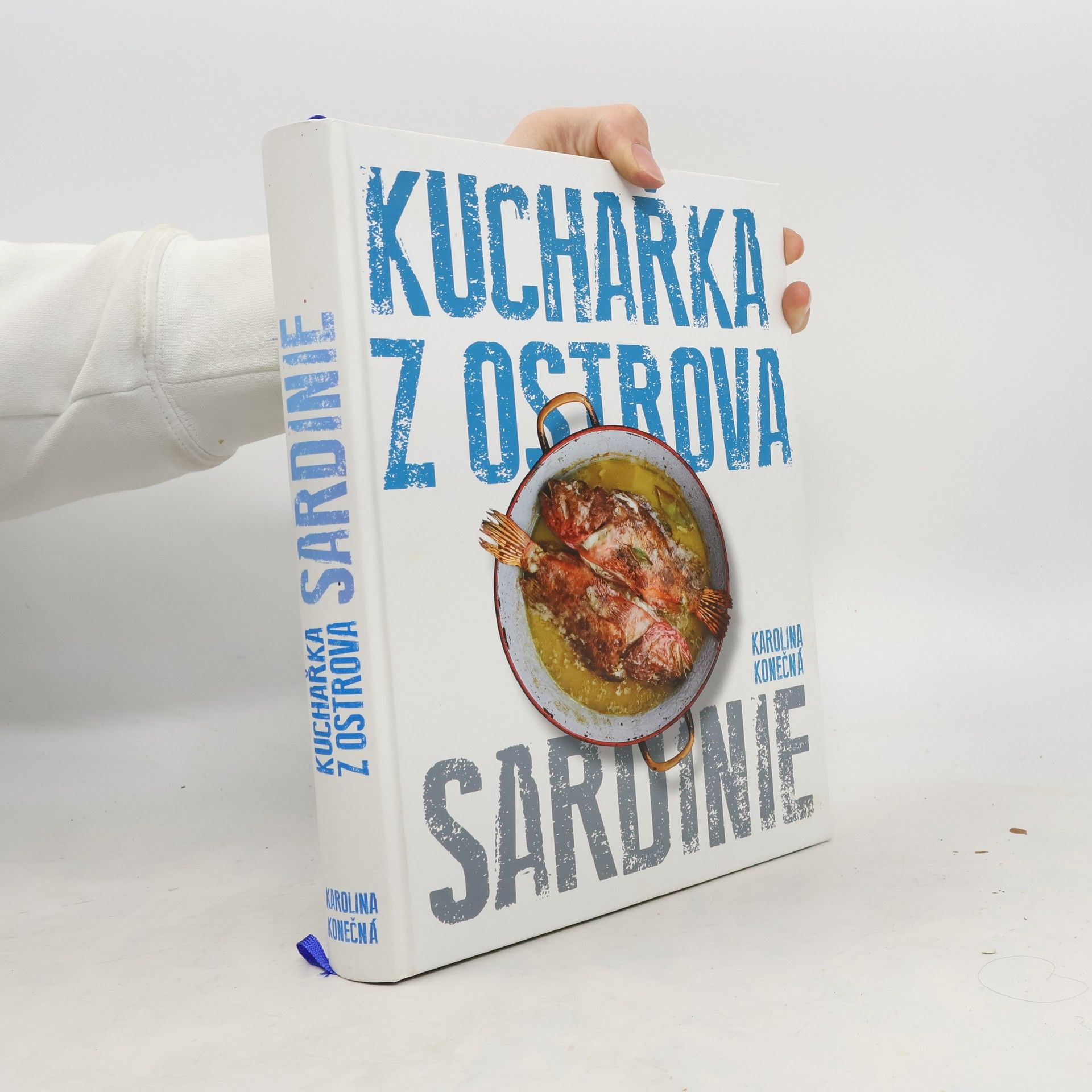 Kuchařka z ostrova Sardinie