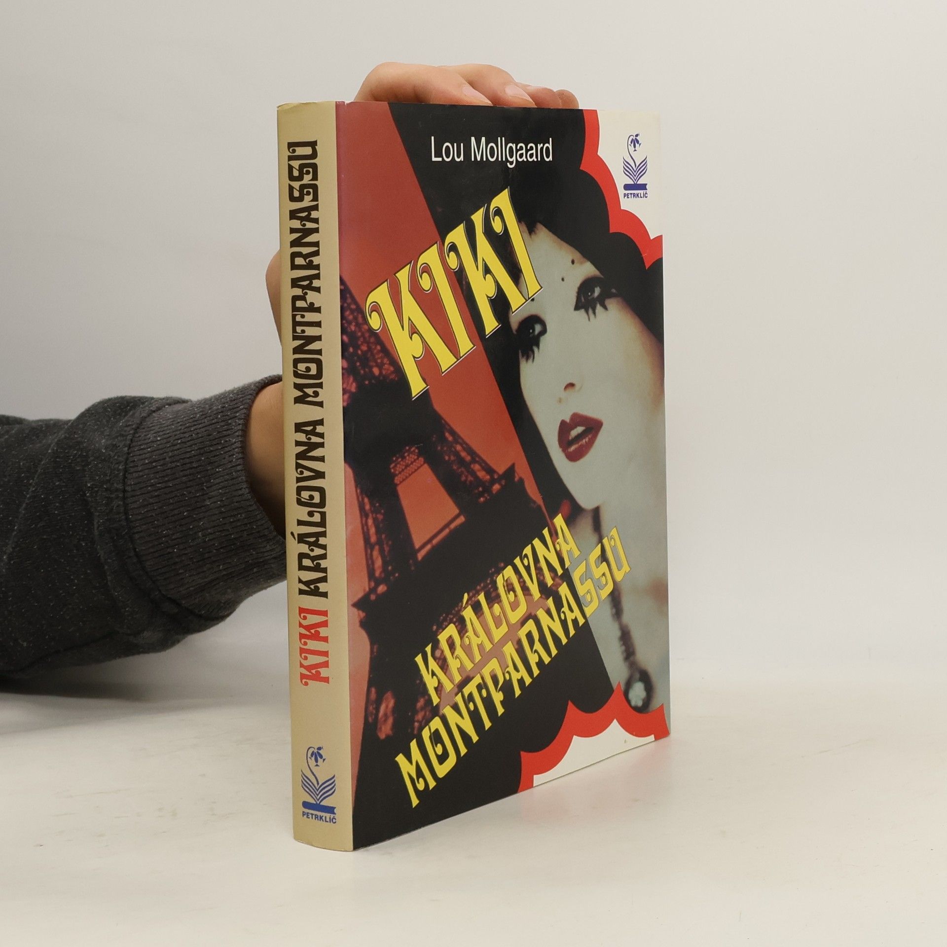 Lou Mollgaard Kiki, královna Montparnassu