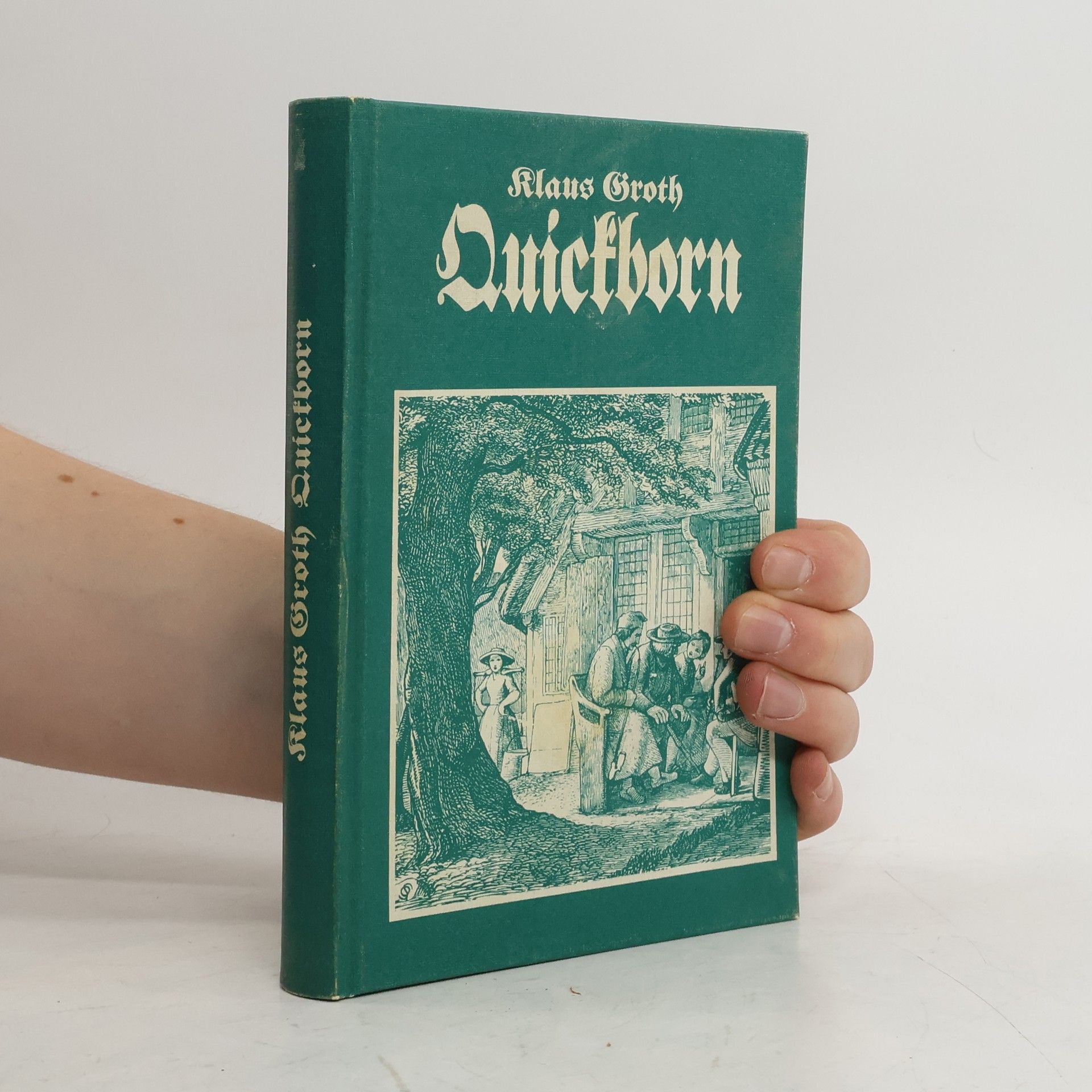 Klaus Groth Quickborn