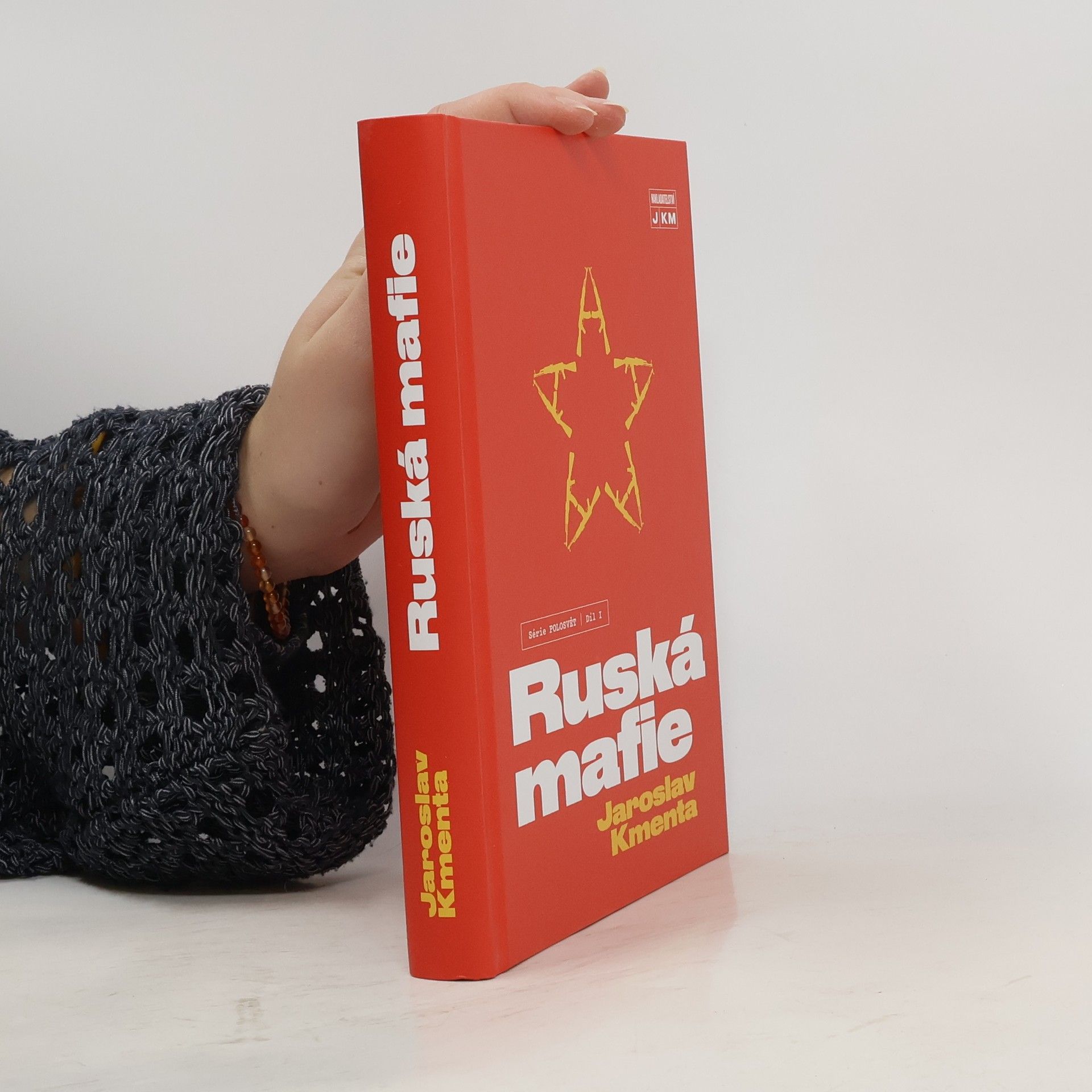 Jaroslav Kmenta Ruská mafie