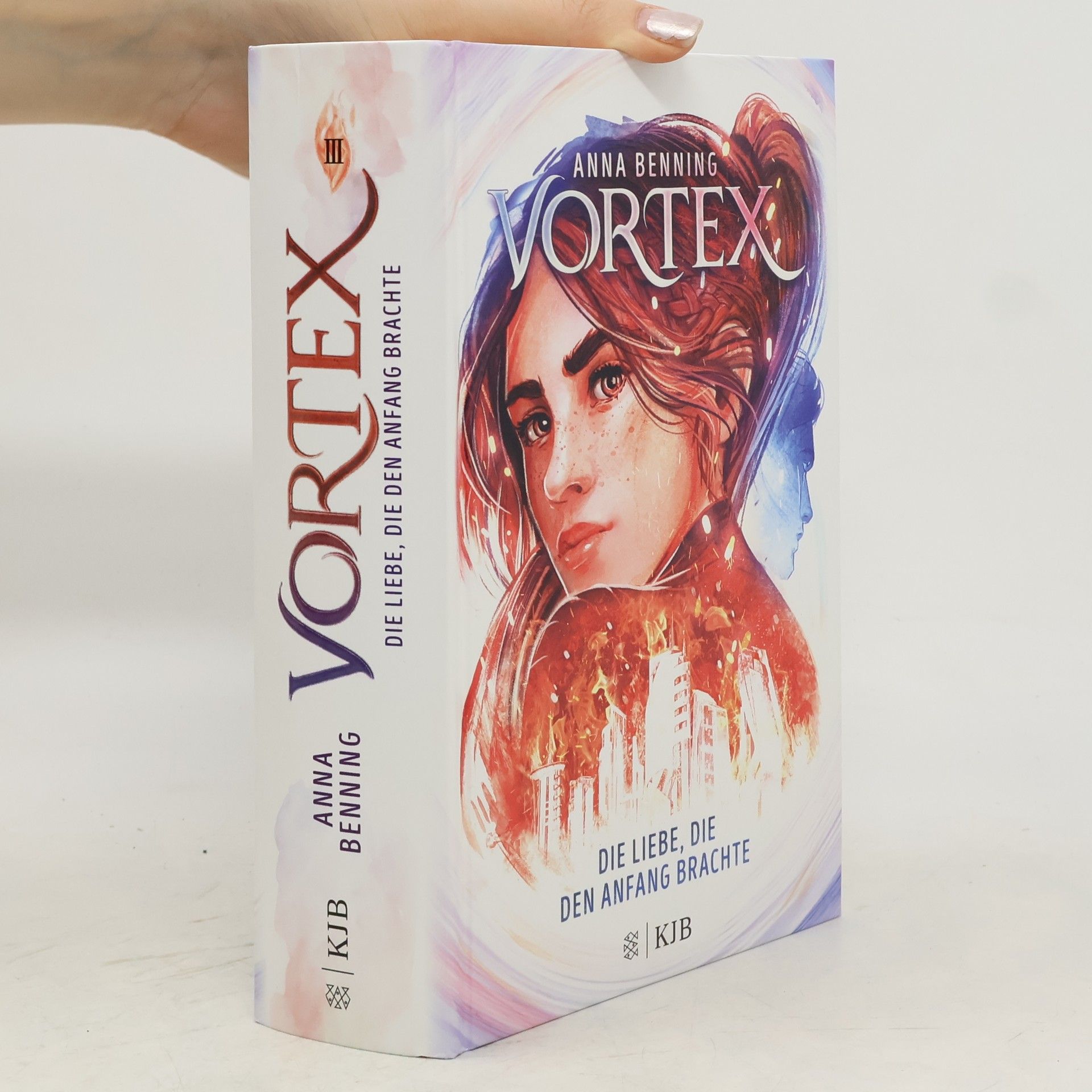 Vortex - Die Liebe, die den Anfang brachte III.