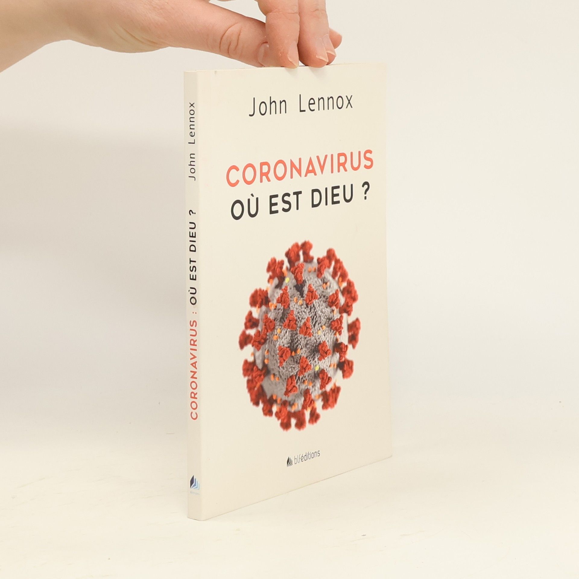 John C. Lennox Coronavirus