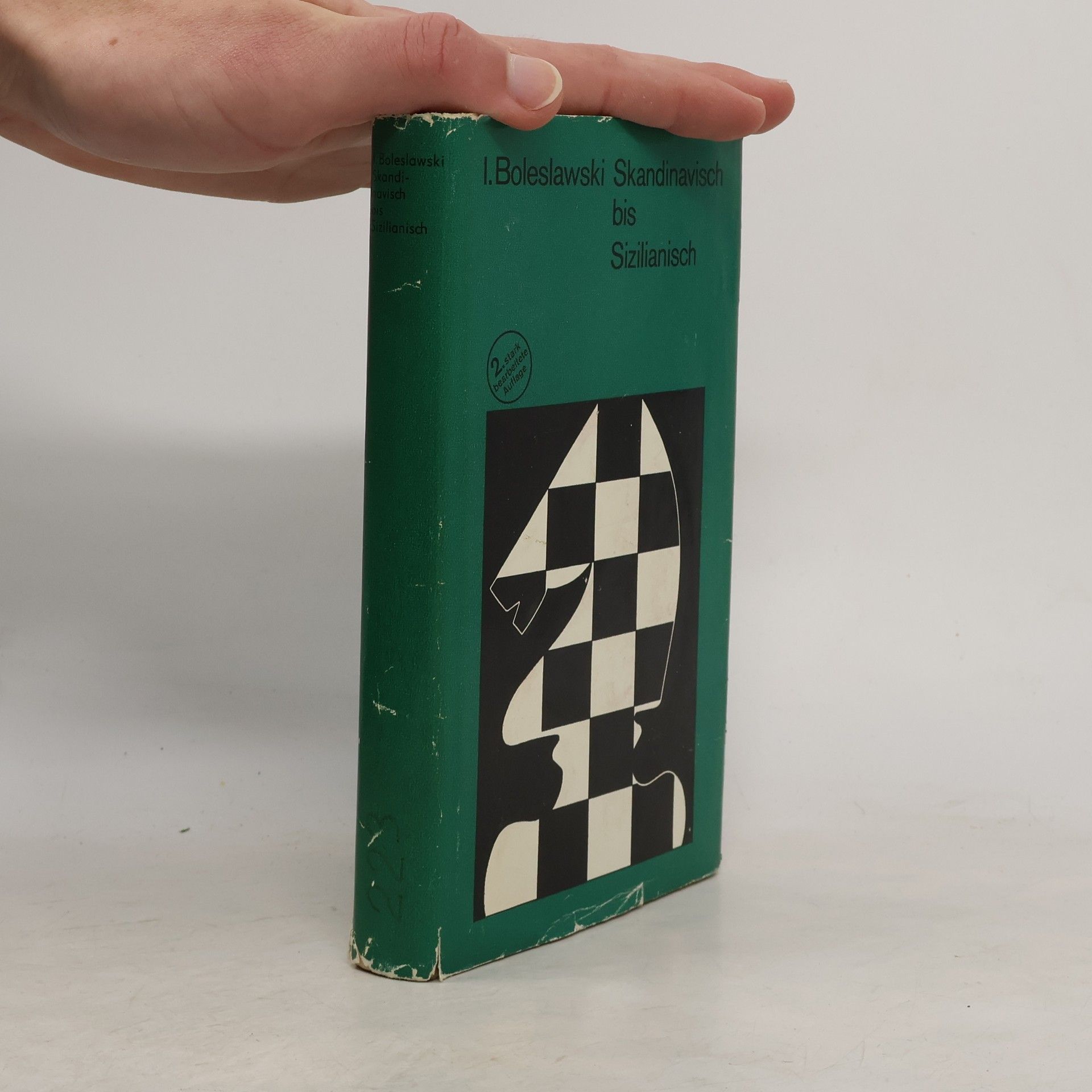 Isaak Boleslawski Skandinavisch bis Sizilianisch