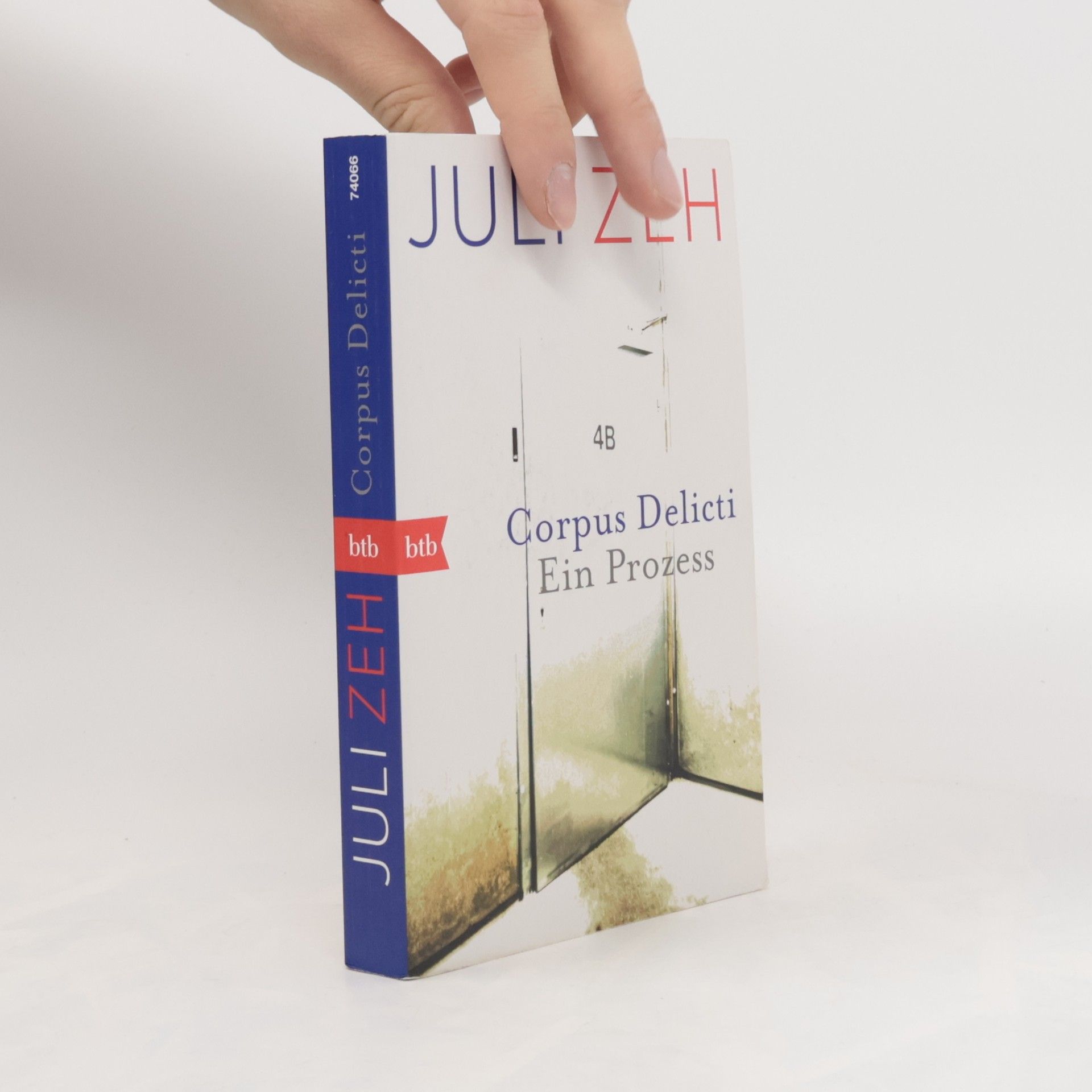 Juli Zeh Corpus Delicti. Ein Prozess