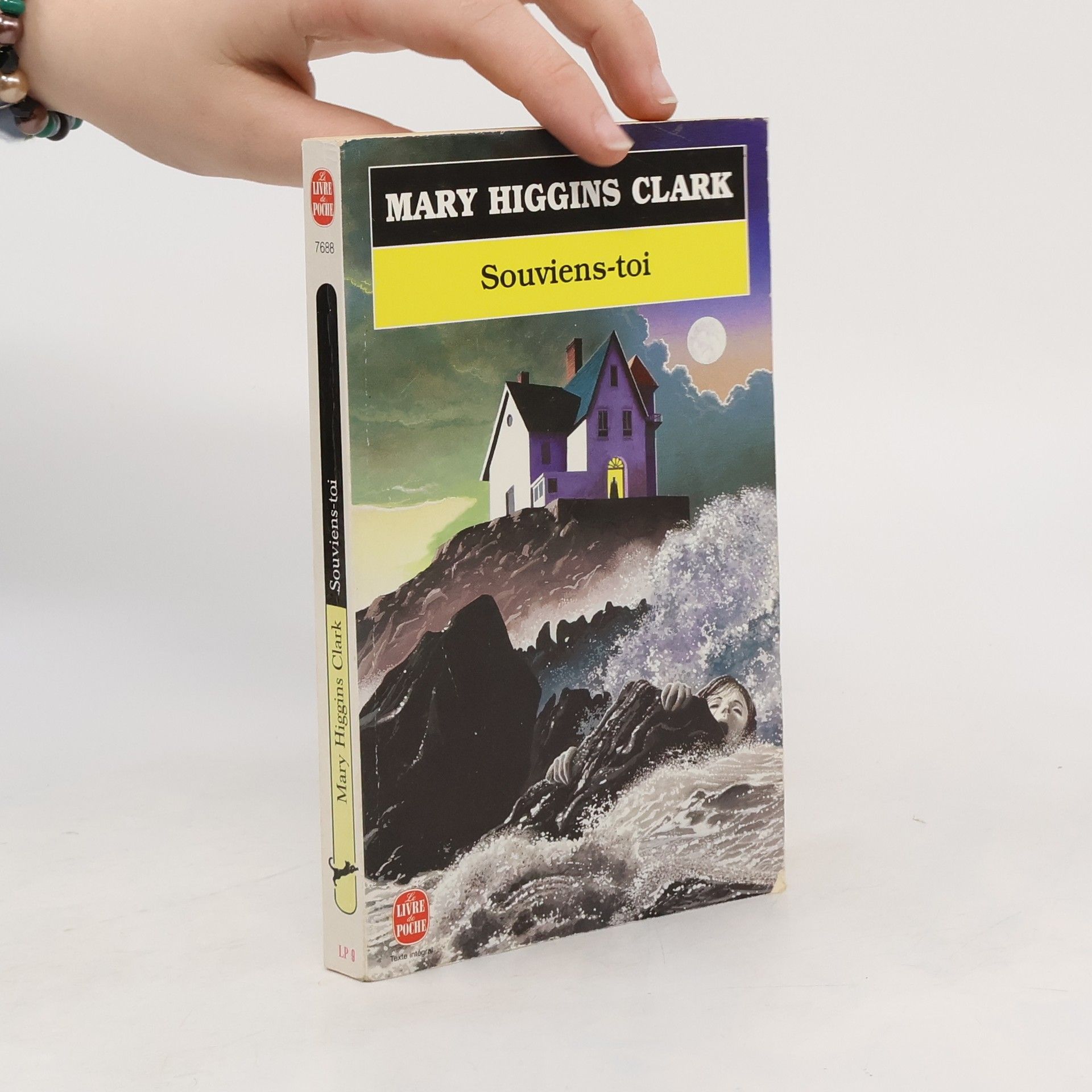 Mary Higgins Clark Souviens-toi