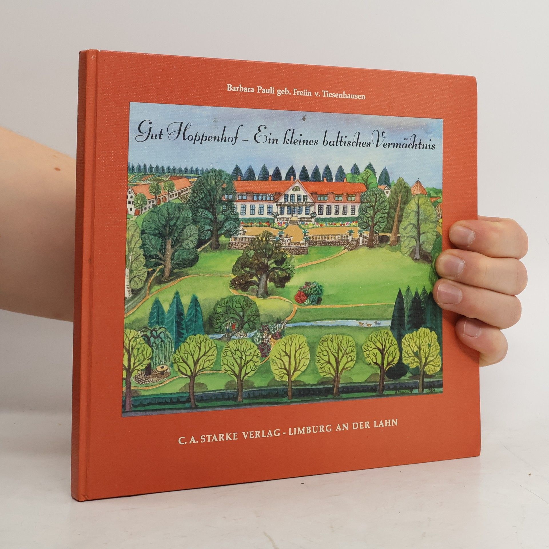 Barbara Pauli Gut Hoppenhof