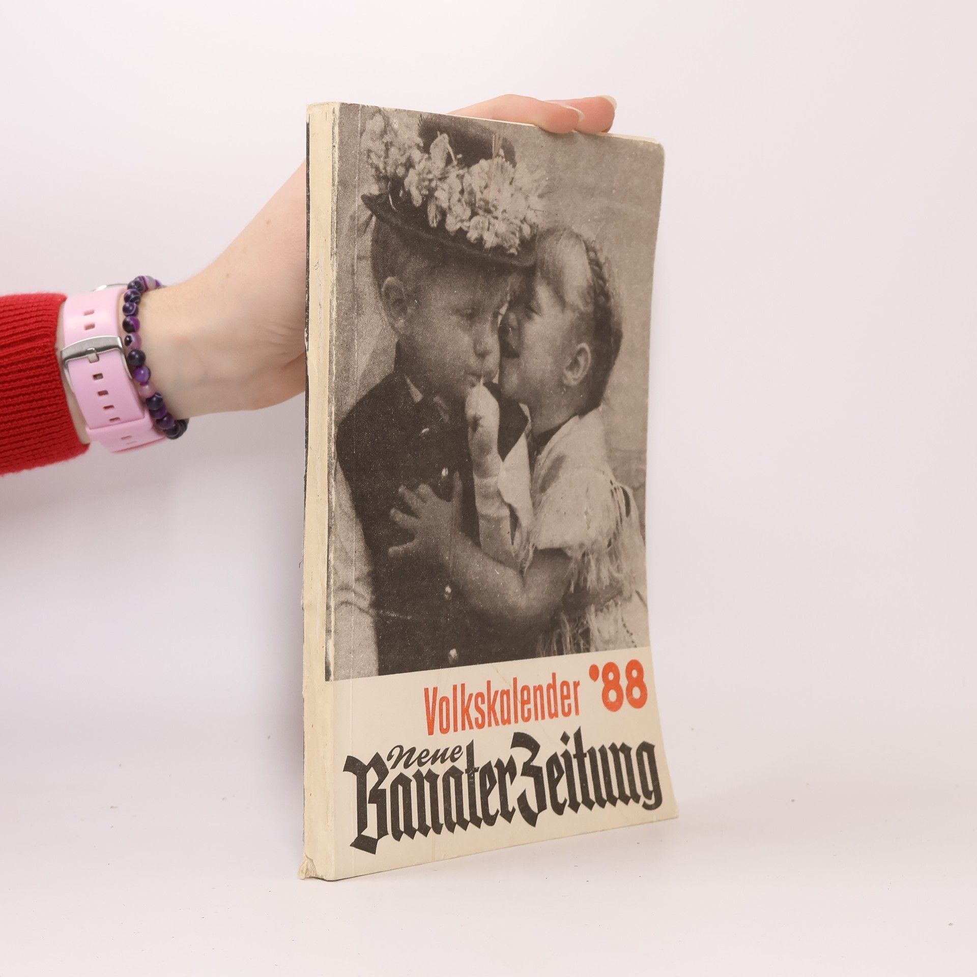 AA.VV. Volkskalender 88. Neue Banater Zeitung