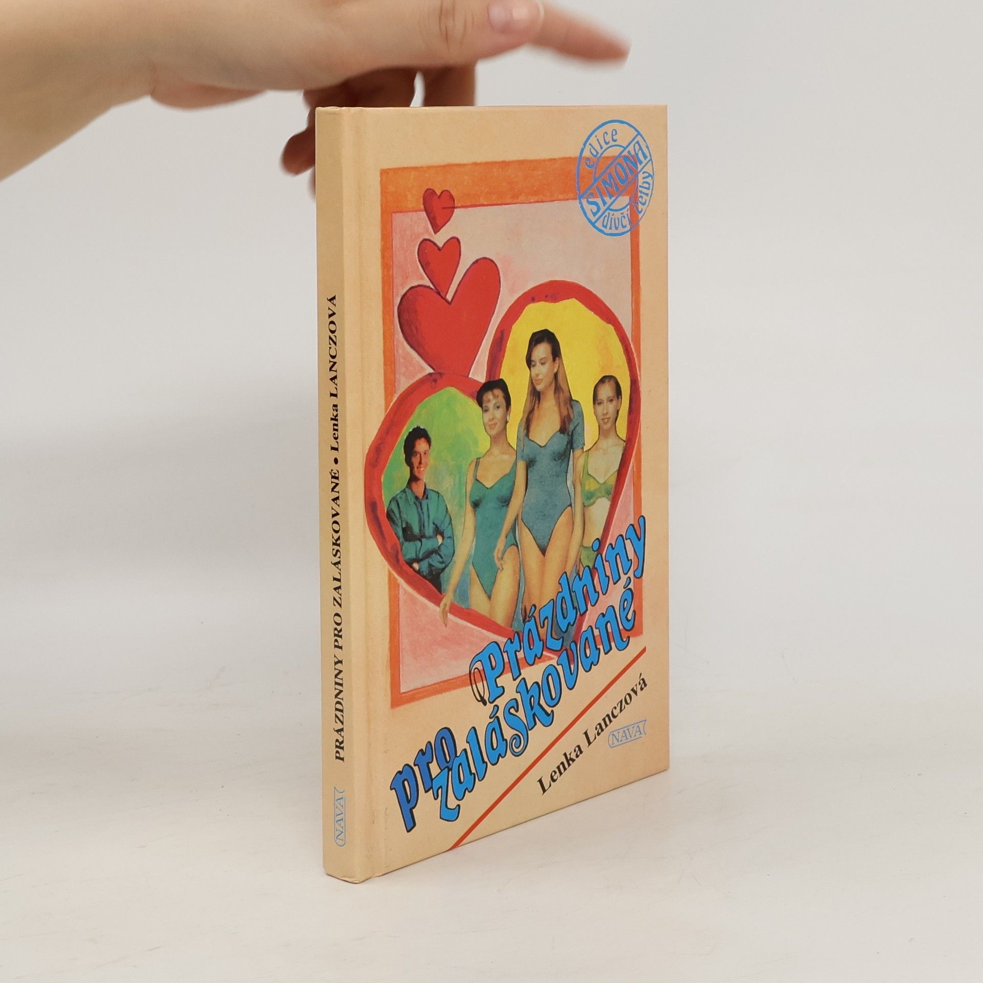 Lenka Lanczová Prázdniny pro zaláskované