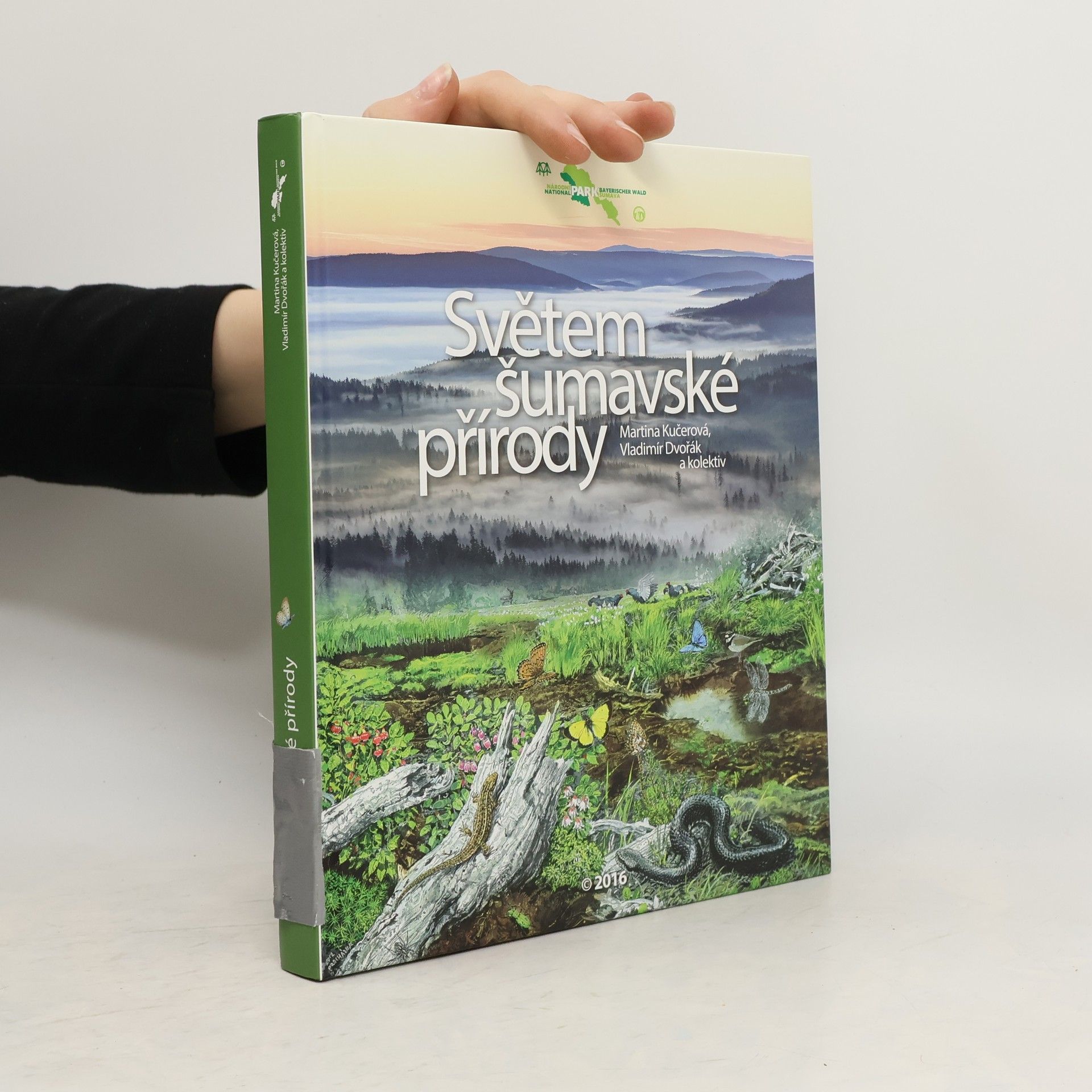 Světem šumavské přírody