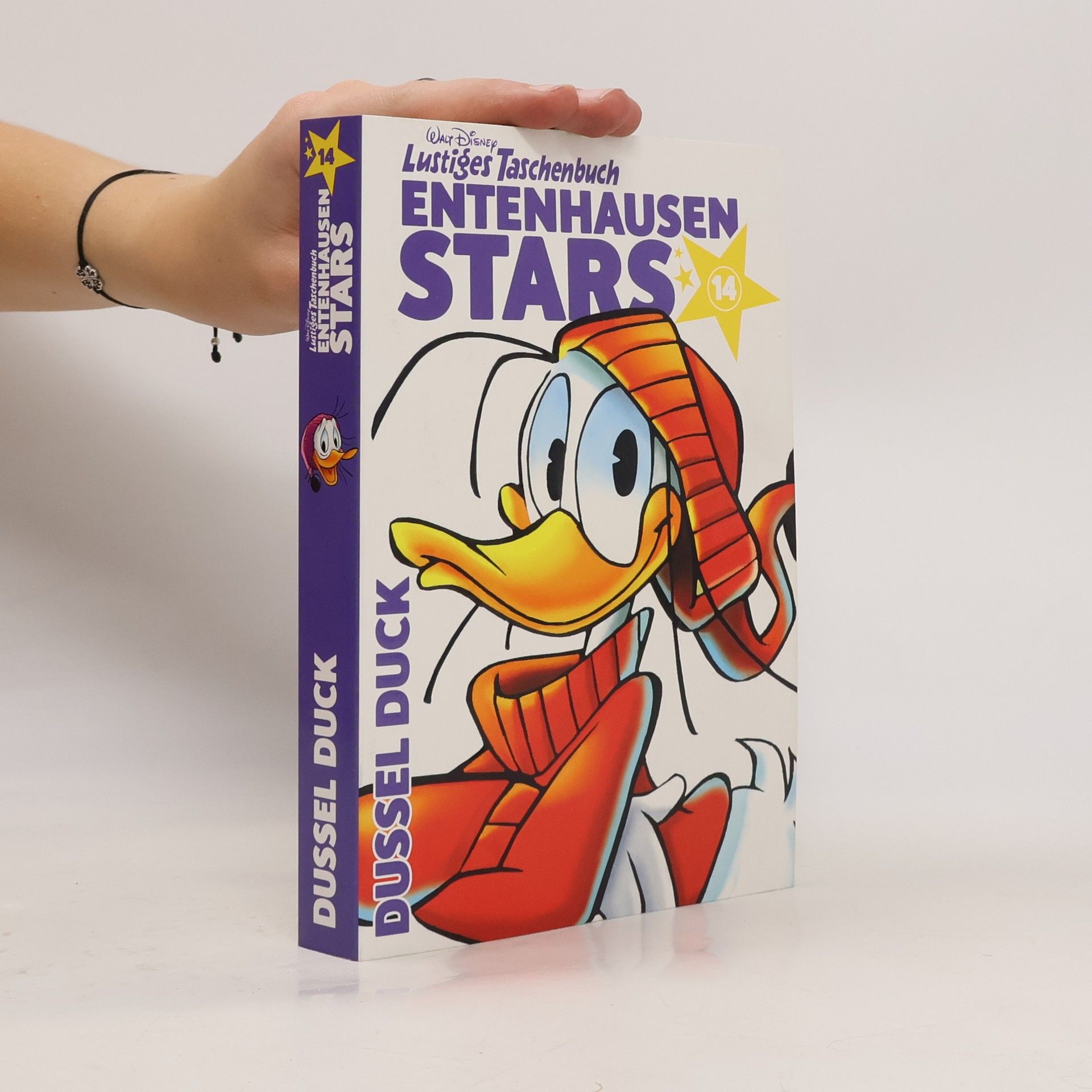 Autorenkollektiv Lustiges Taschenbuch 14