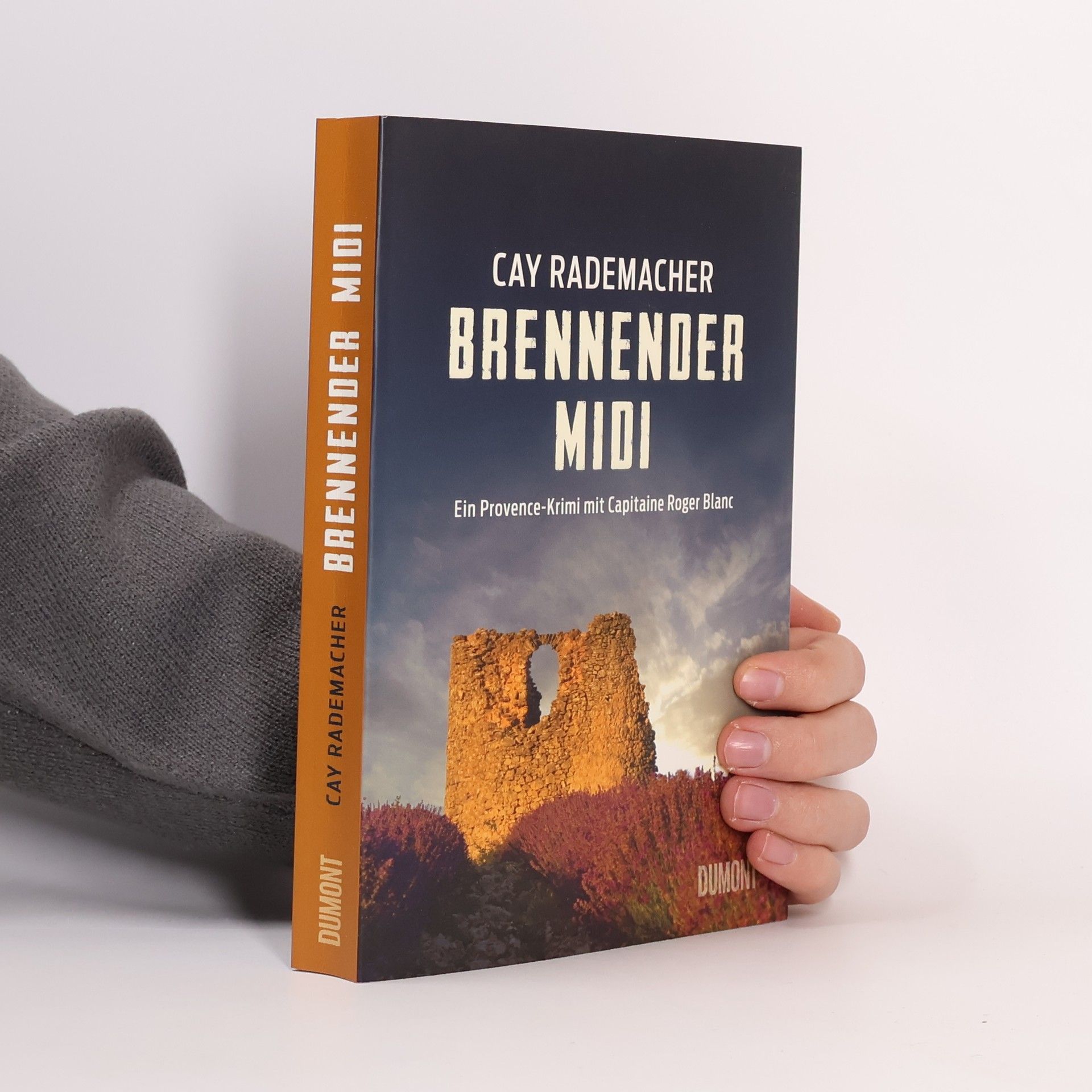 Cay Rademacher Brennender Midi