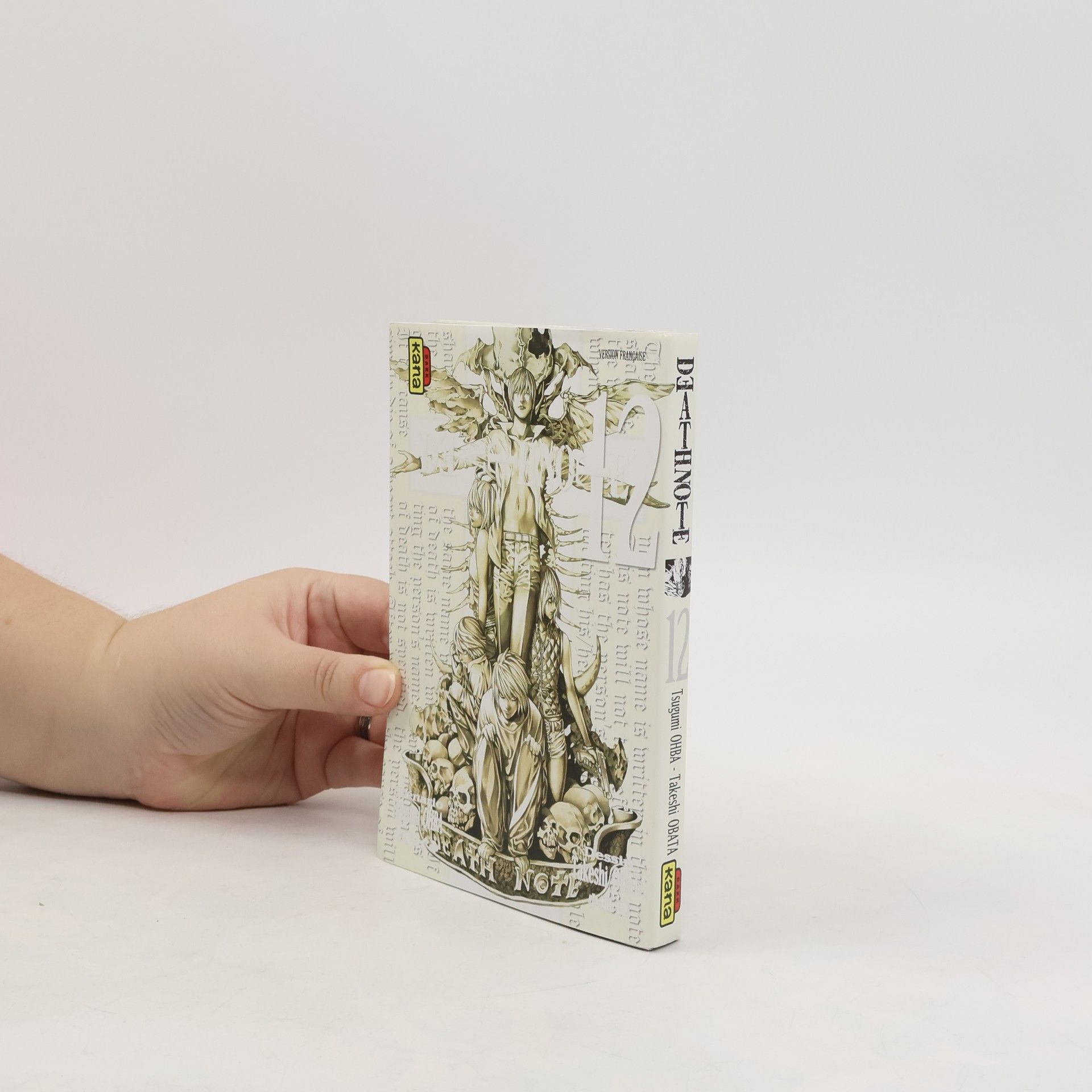 Death Note - Tome 12