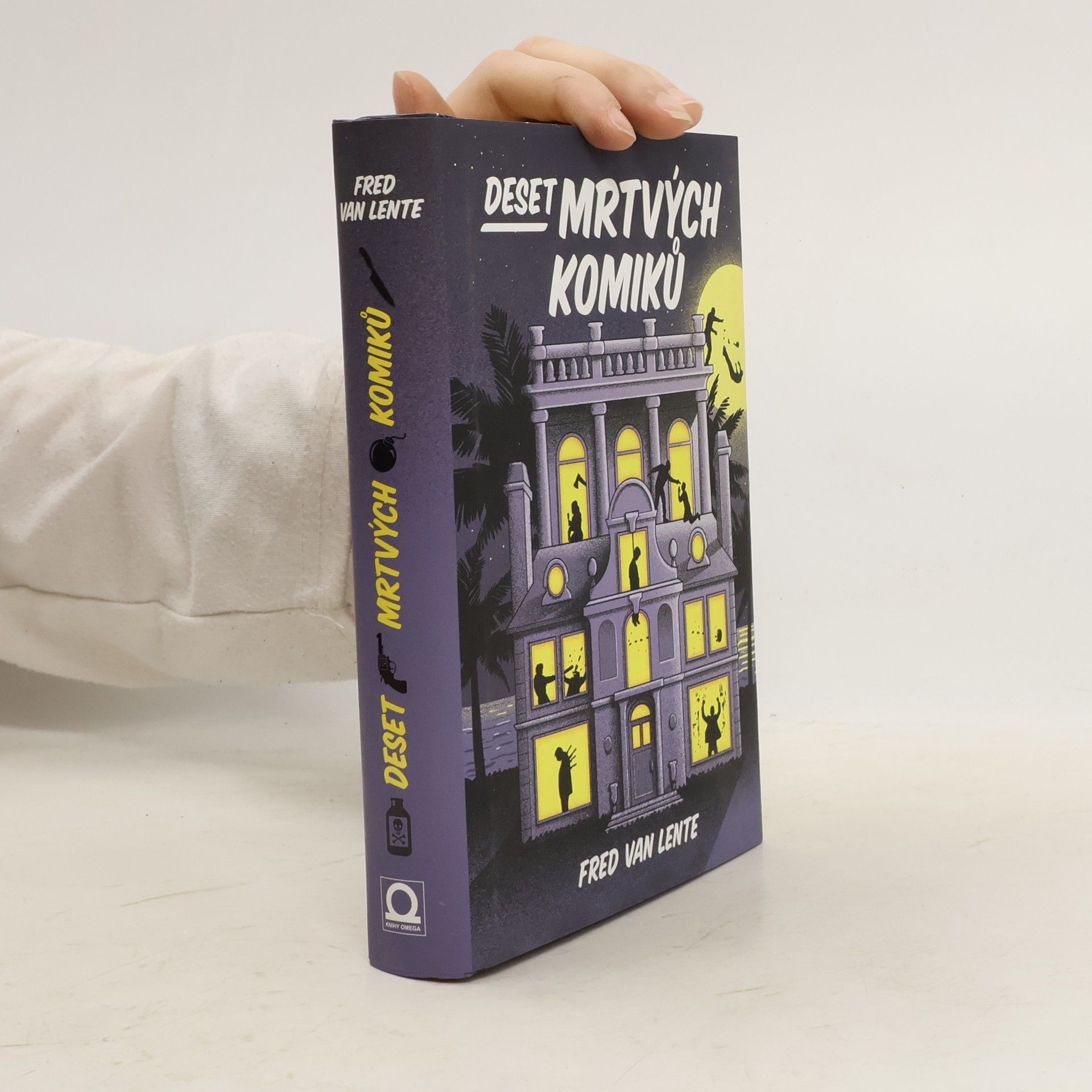 Fred Van Lente Deset mrtvých komiků