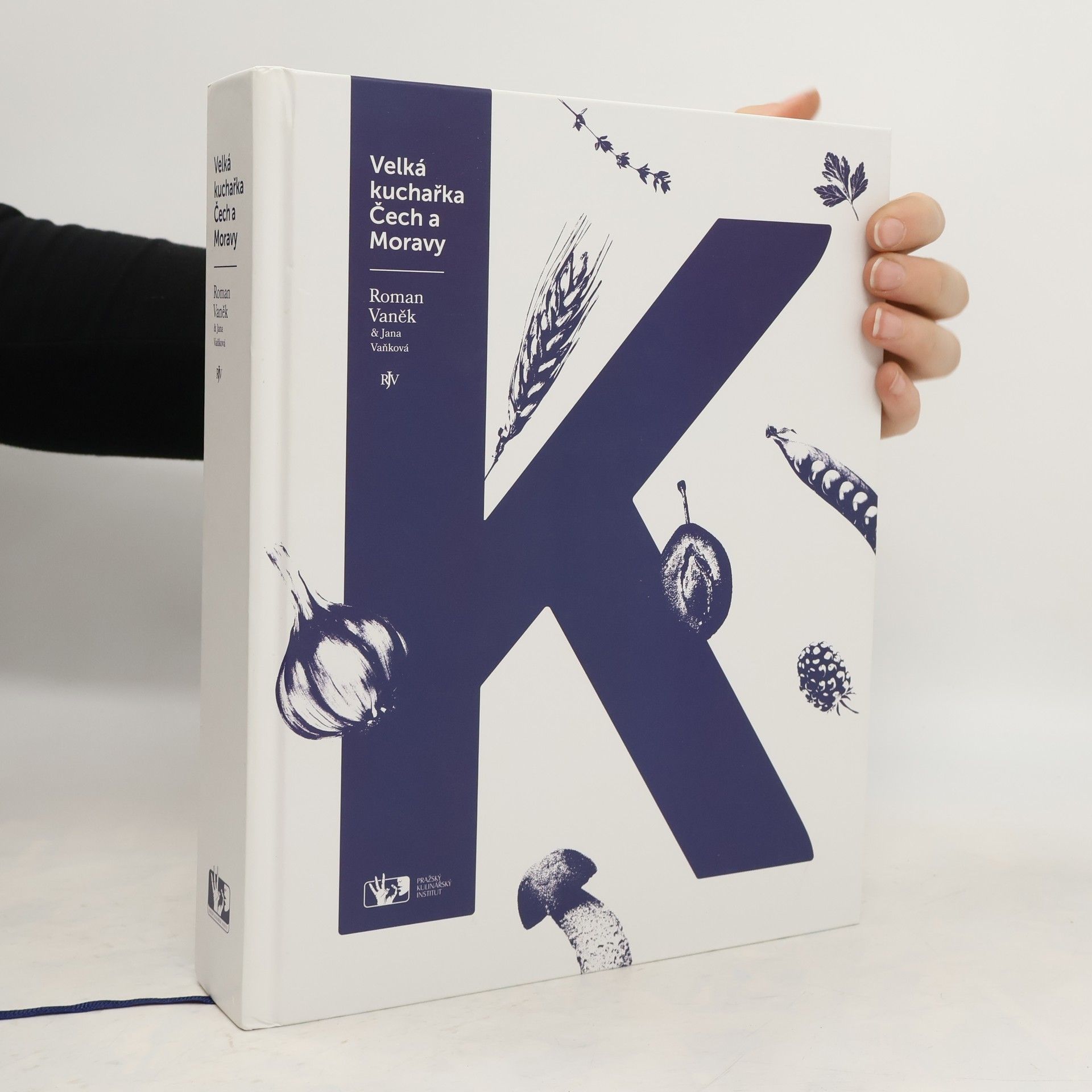 Velká kuchařka Čech a Moravy