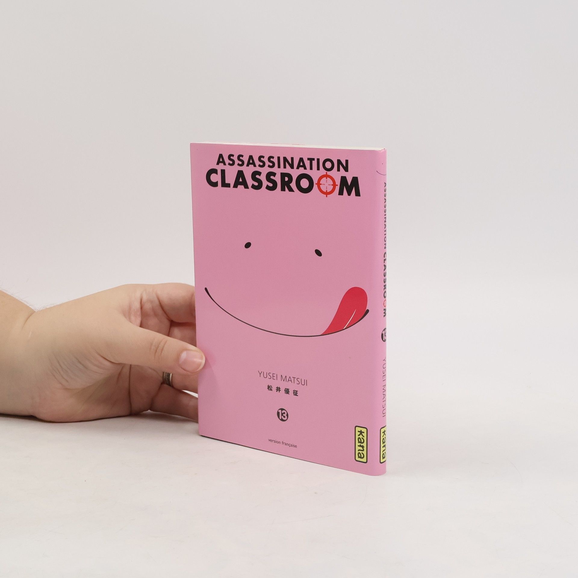 Assassination Classroom - Tome 13
