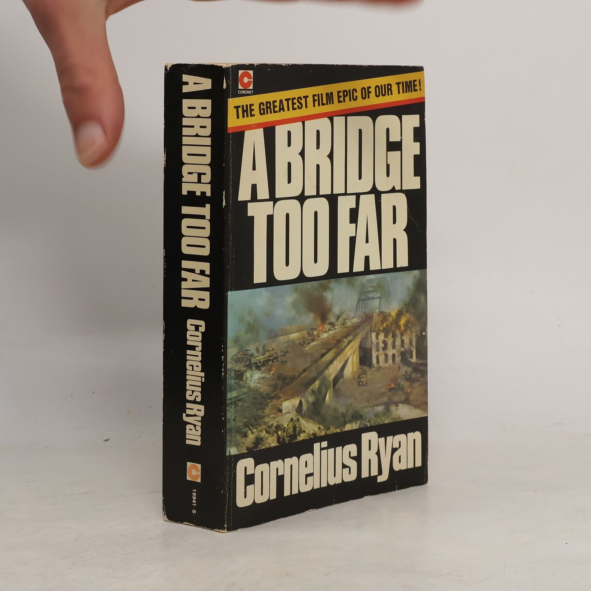 Cornelius Ryan A Bridge Too Far