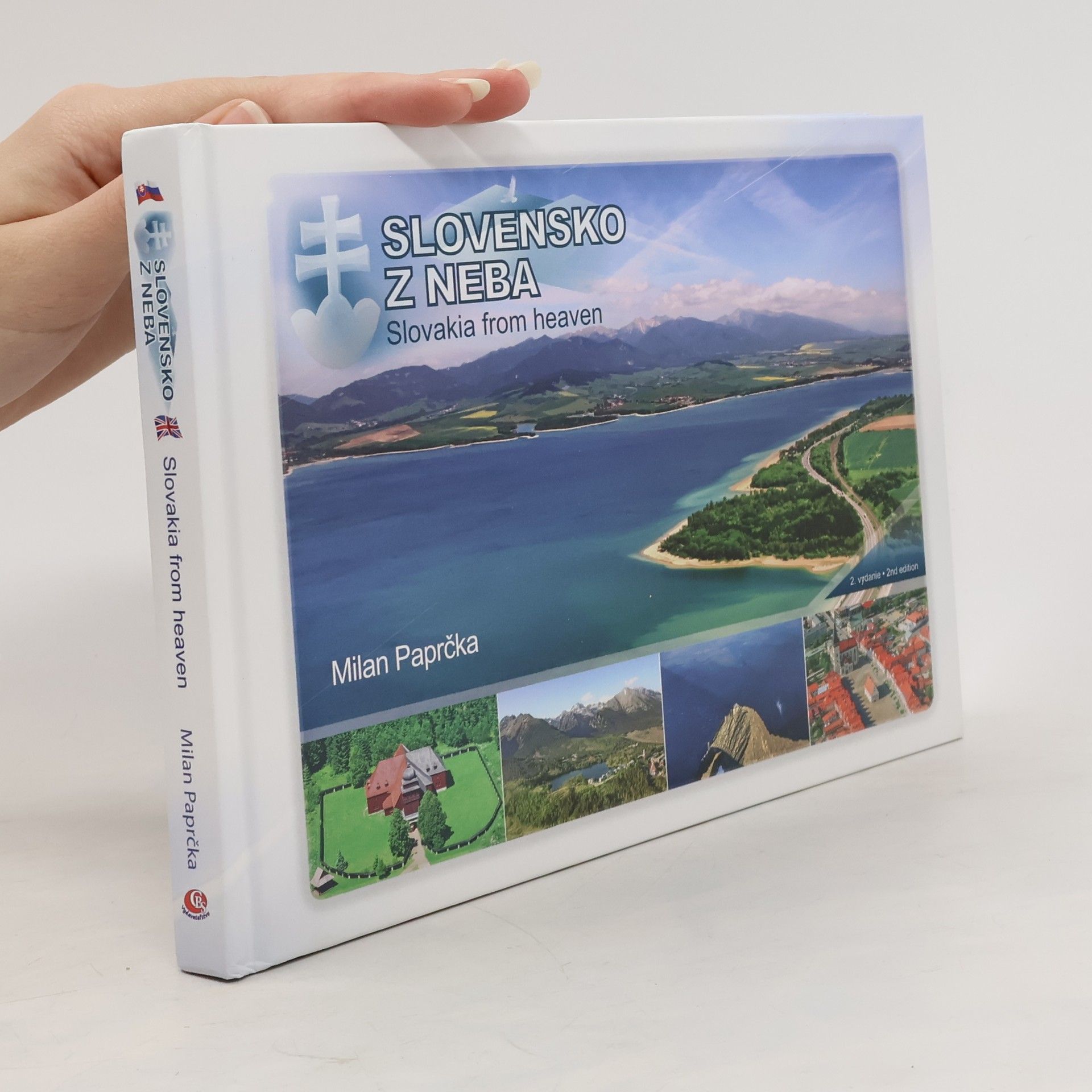 Milan Paprčka Slovensko z neba/Slovakia from heaven