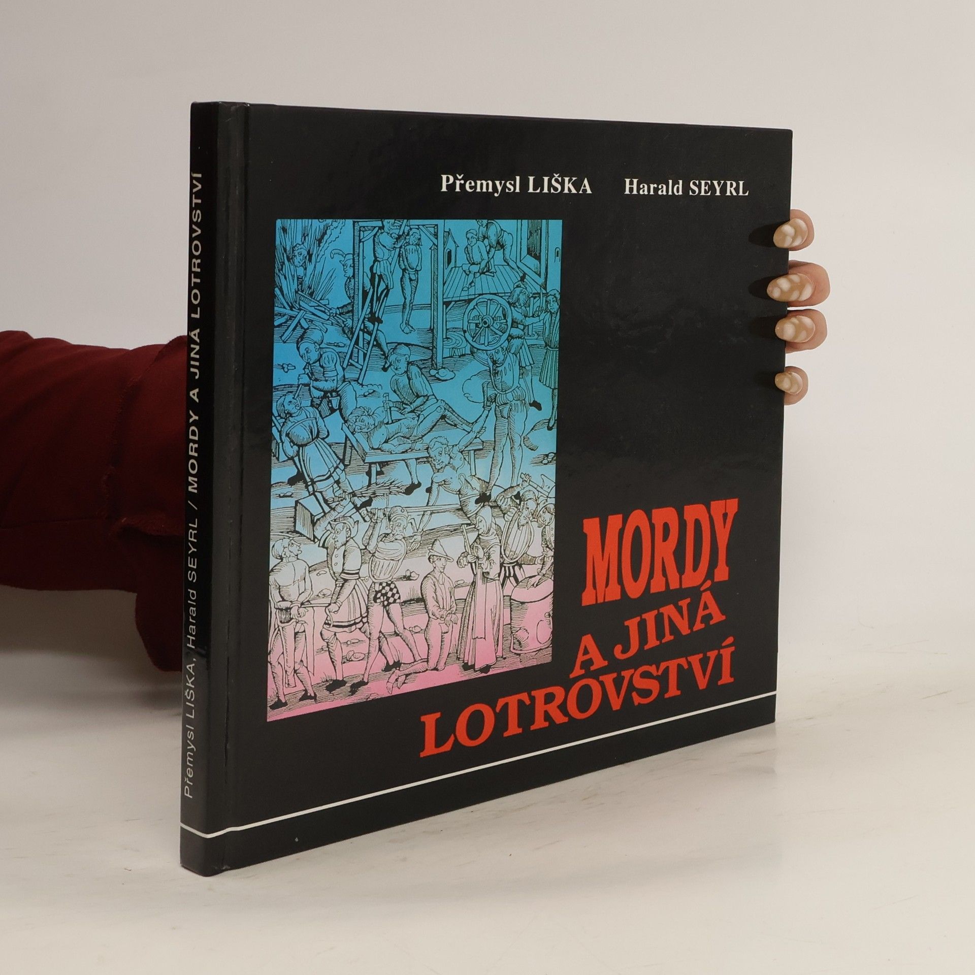 Mordy a jiná lotrovství