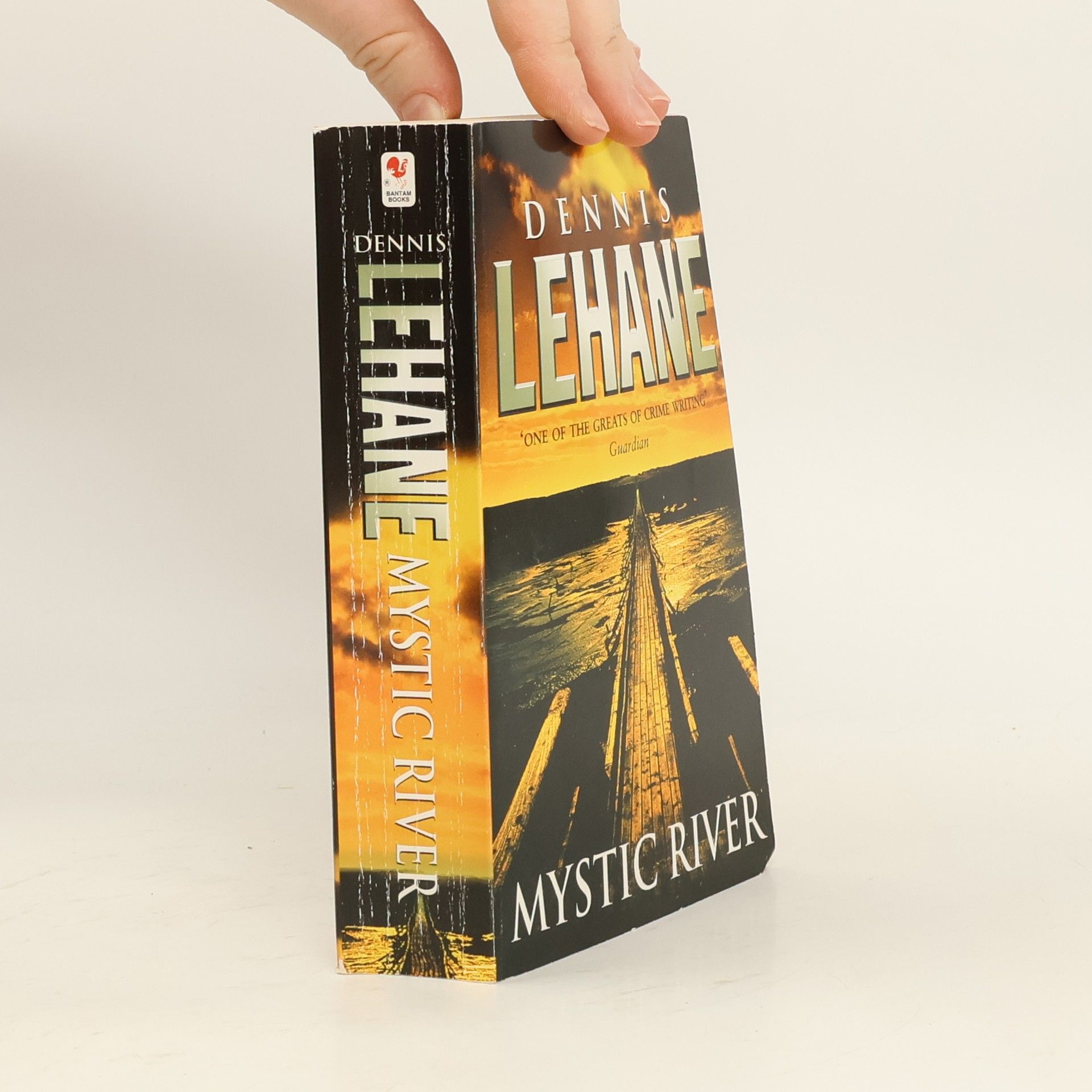 Dennis Lehane Mystic River