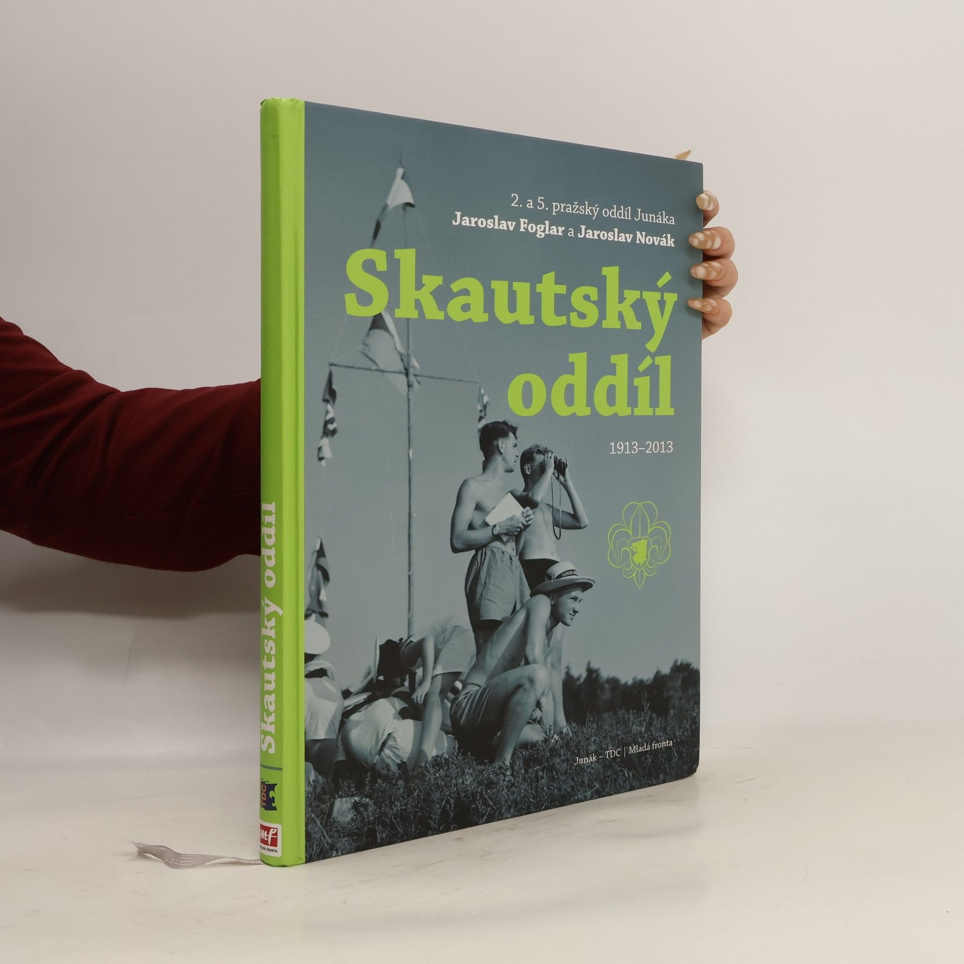 Skautský oddíl 1913-2013