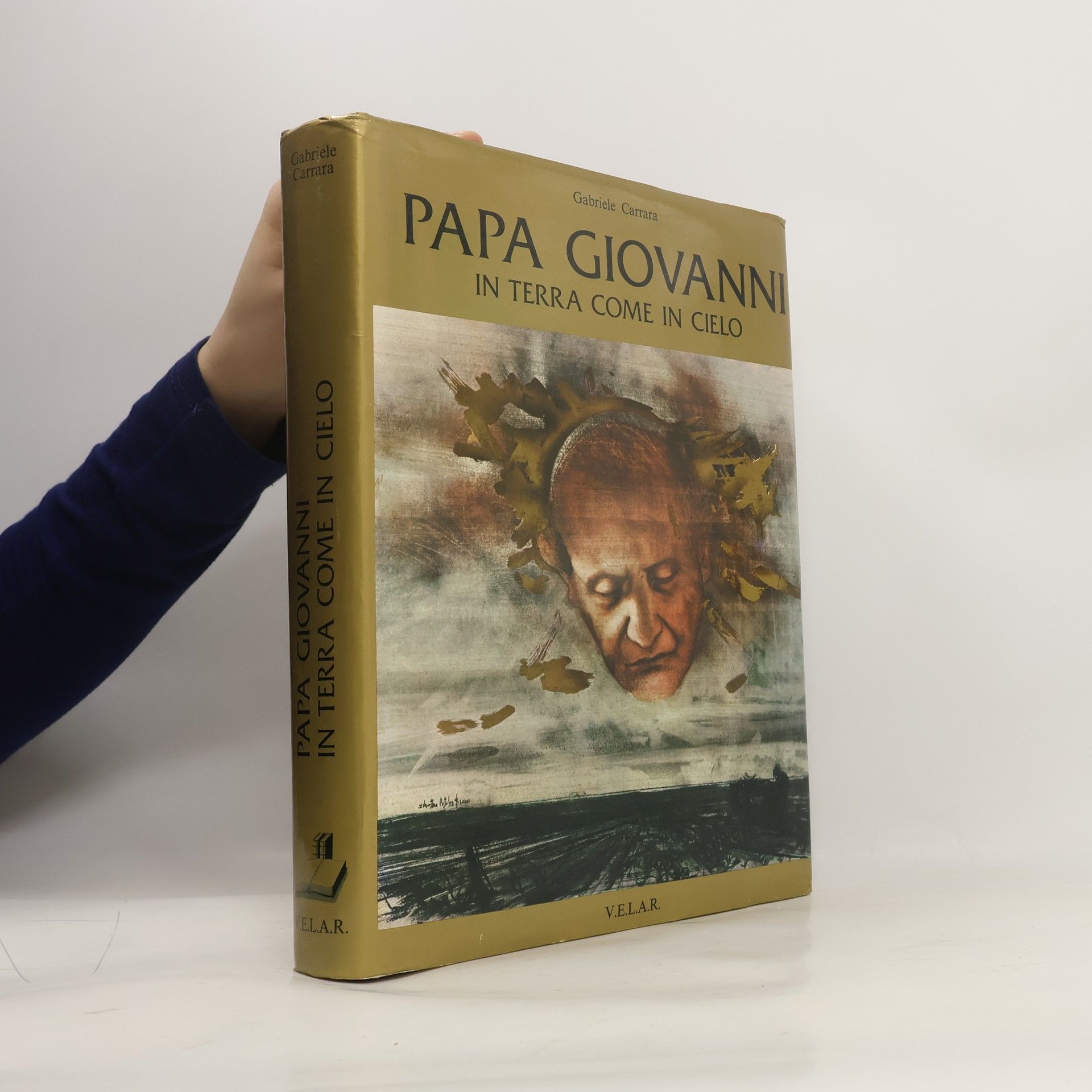 Gabriele Carrara Papa Giovanni