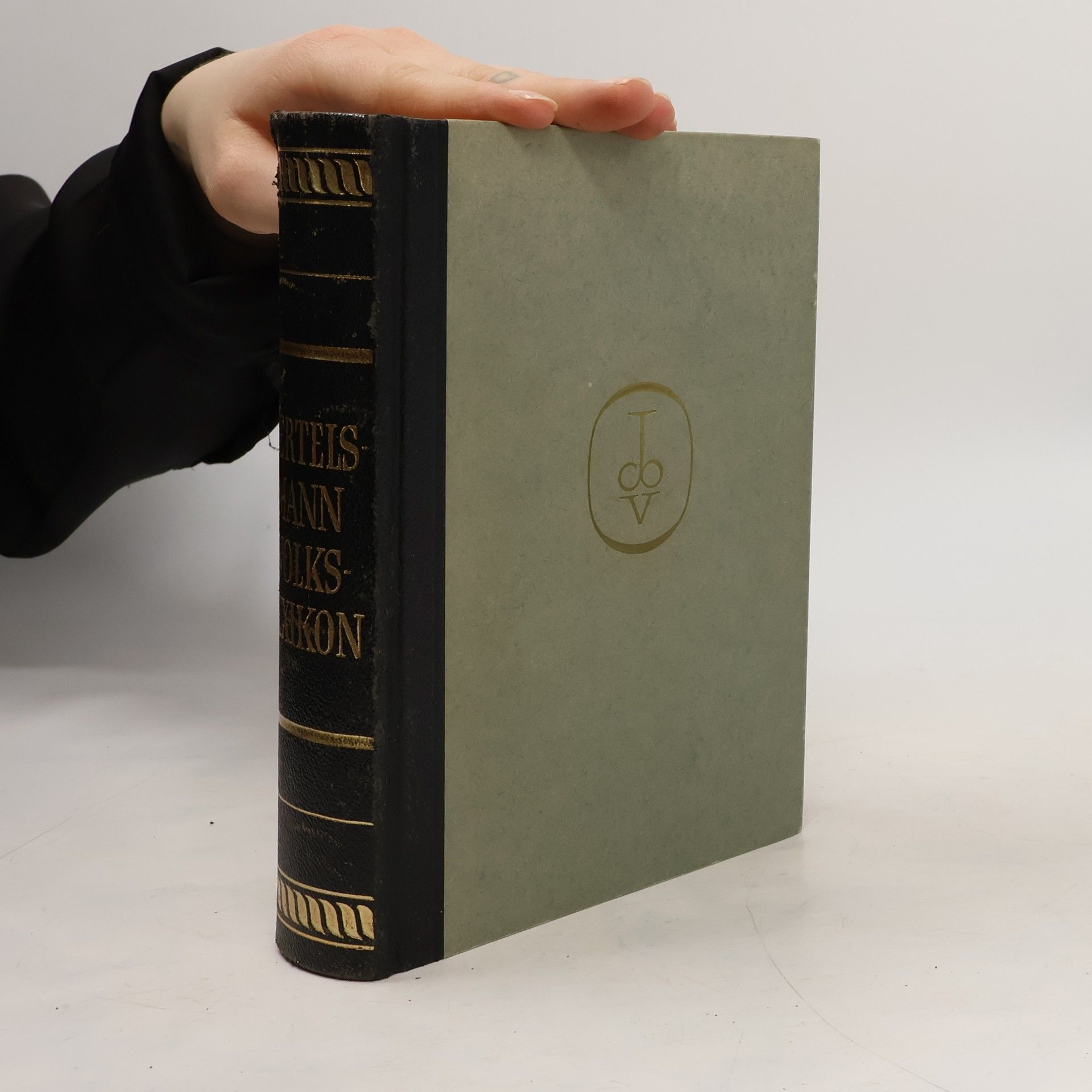 Auteurscollectief Bertelsmann Volkslexikon