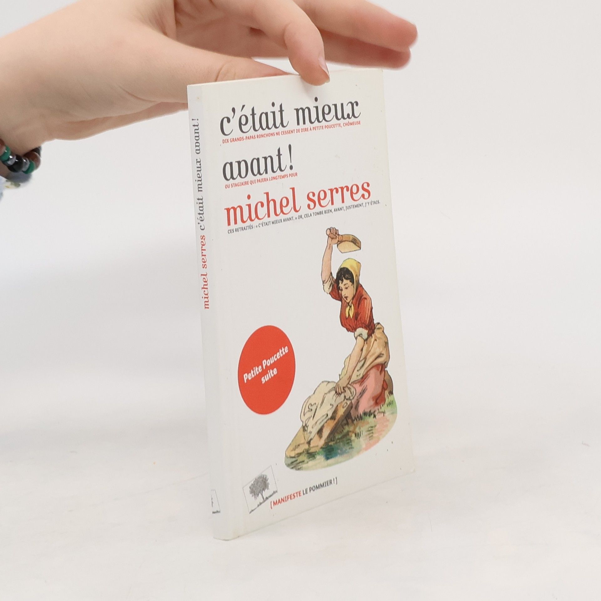 Michel Serres C'était mieux avant !