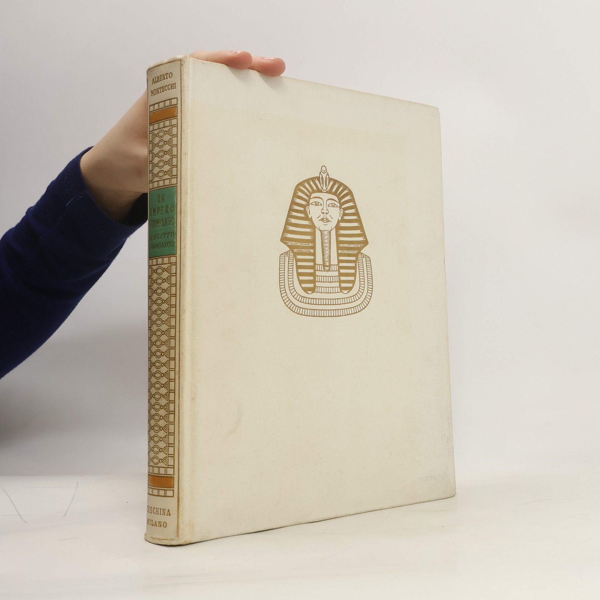 Alberto Montecchi Un impero scomparso