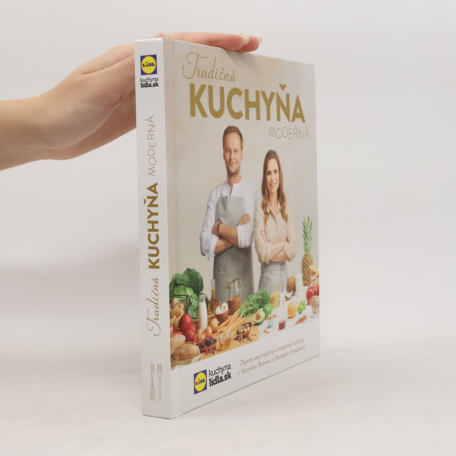 Tradičná kuchyňa moderná