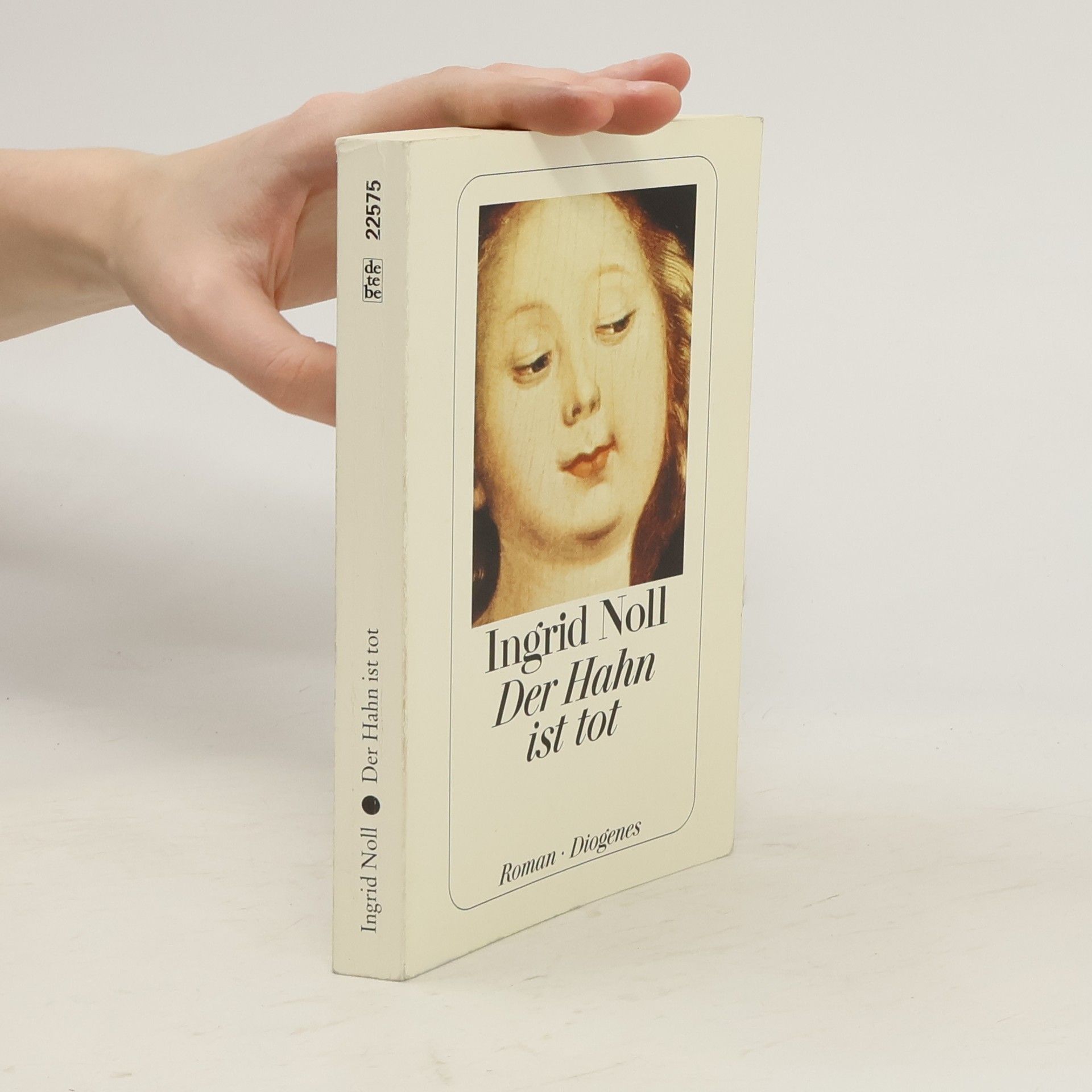 Ingrid Noll Der Hahn ist tot